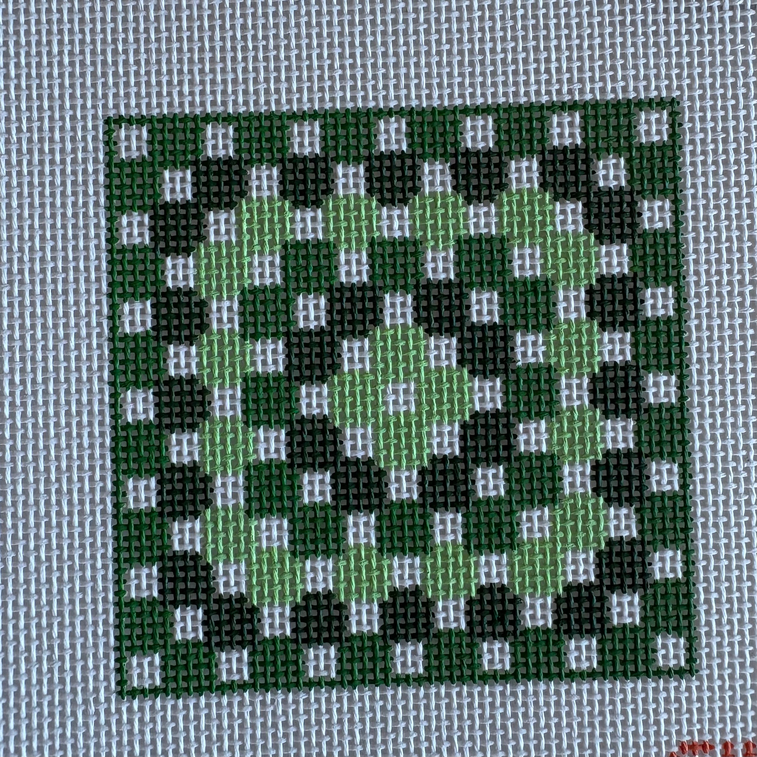 Green Squares