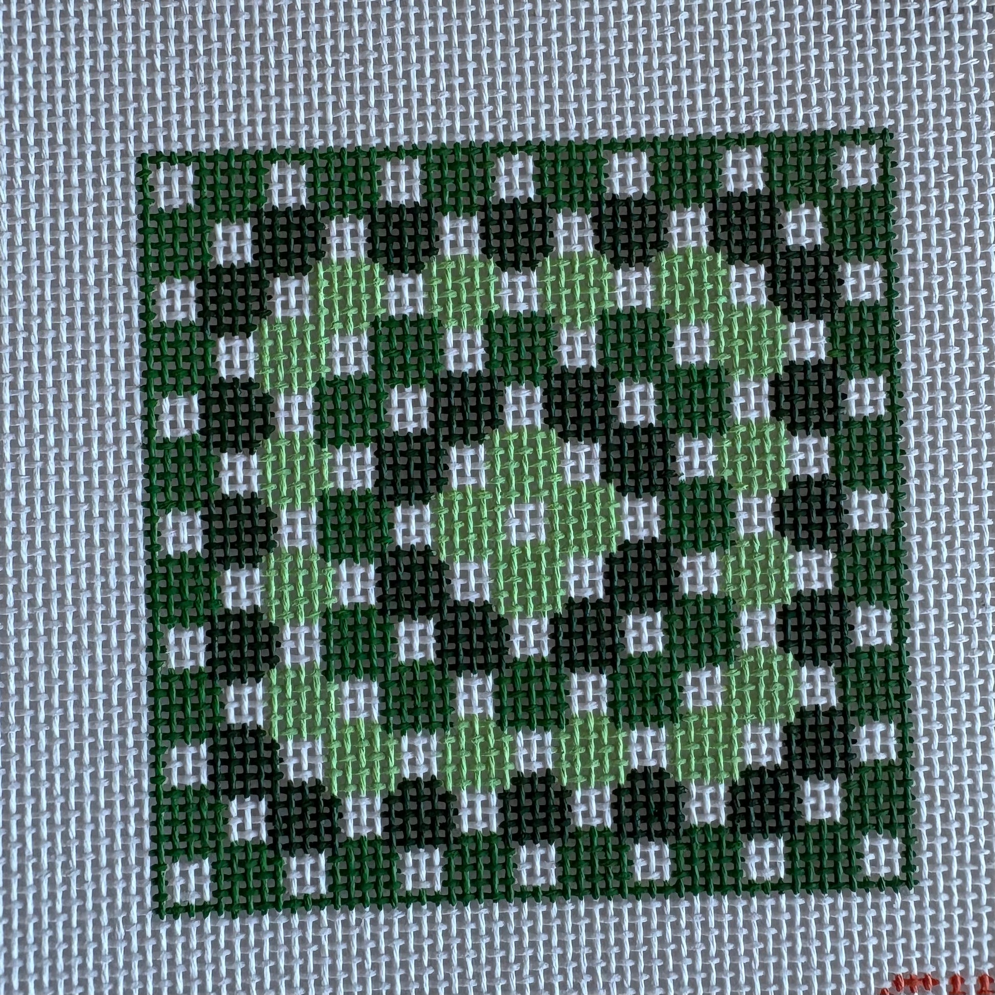 Green Squares