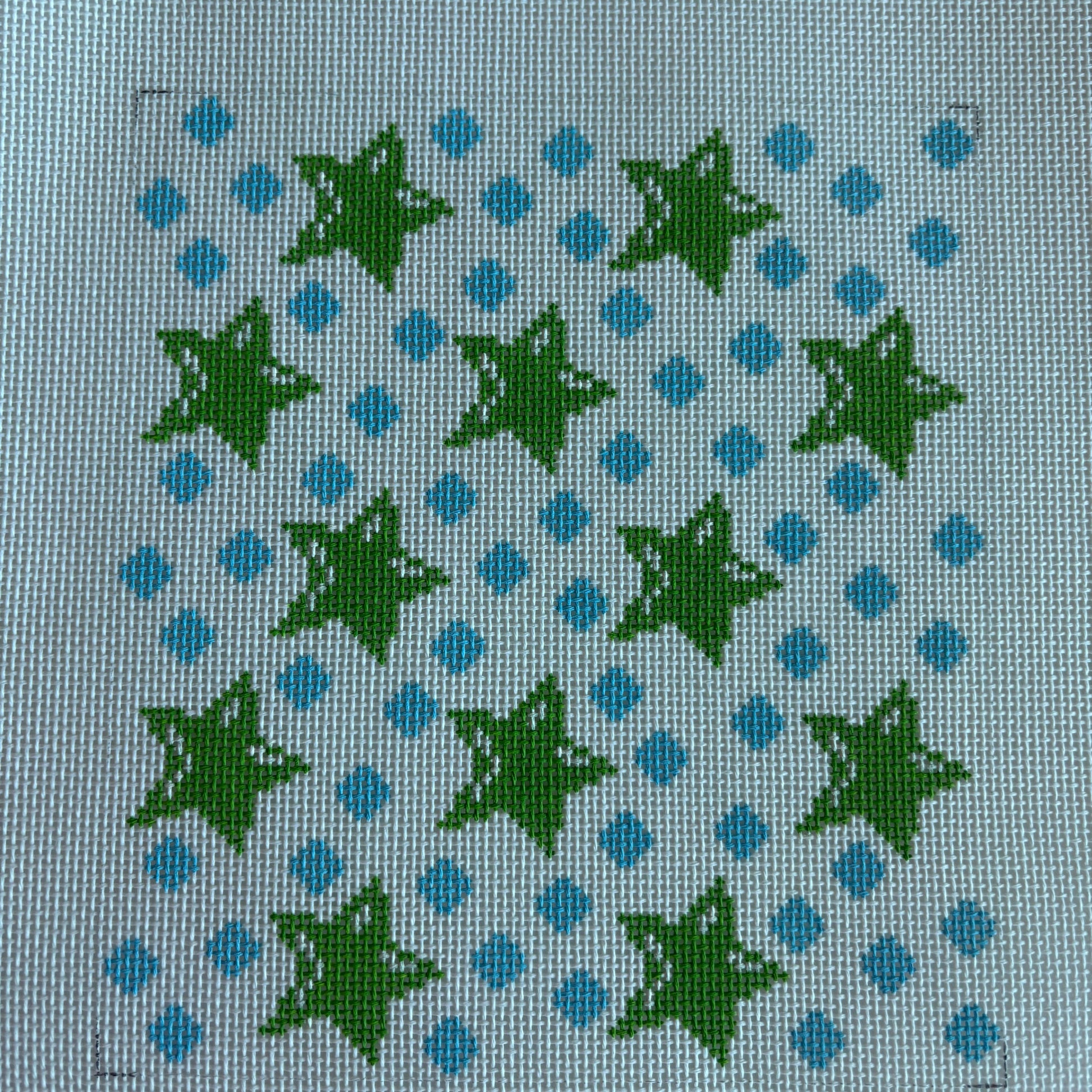 Stars and Dots