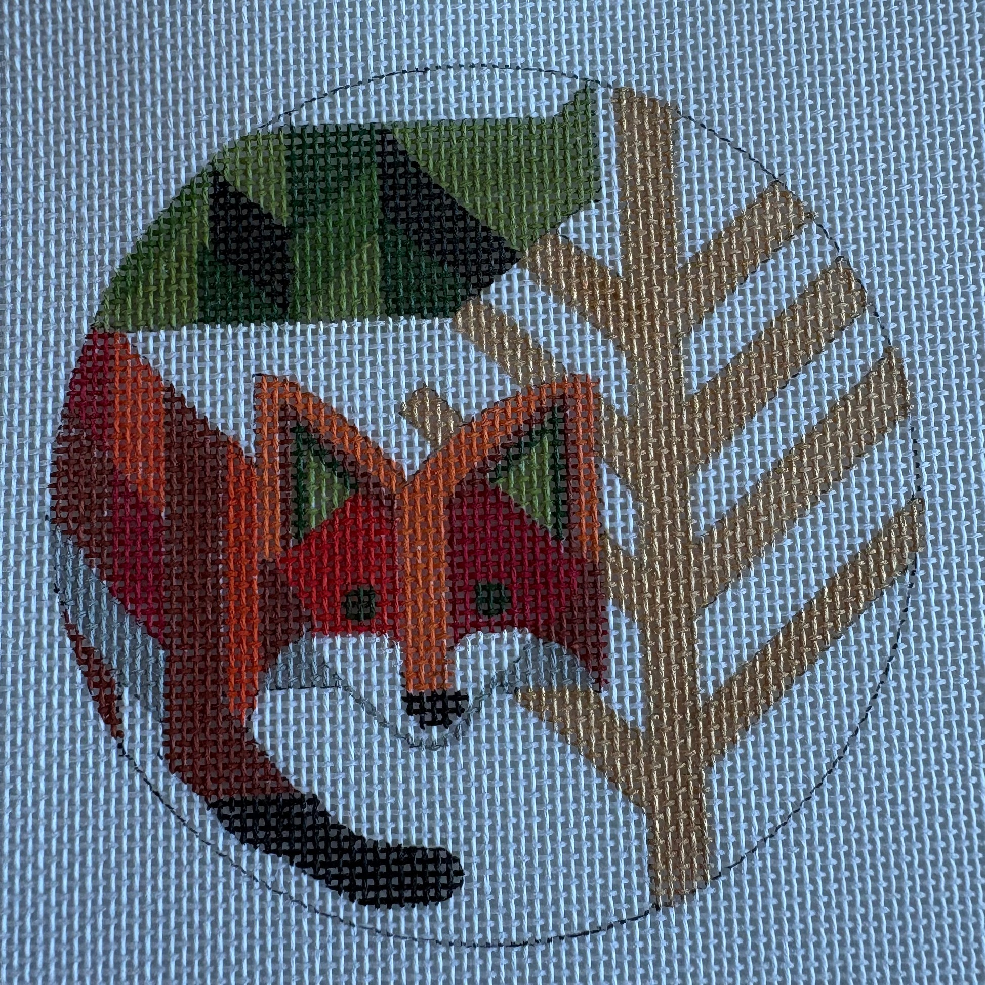 Fox Round