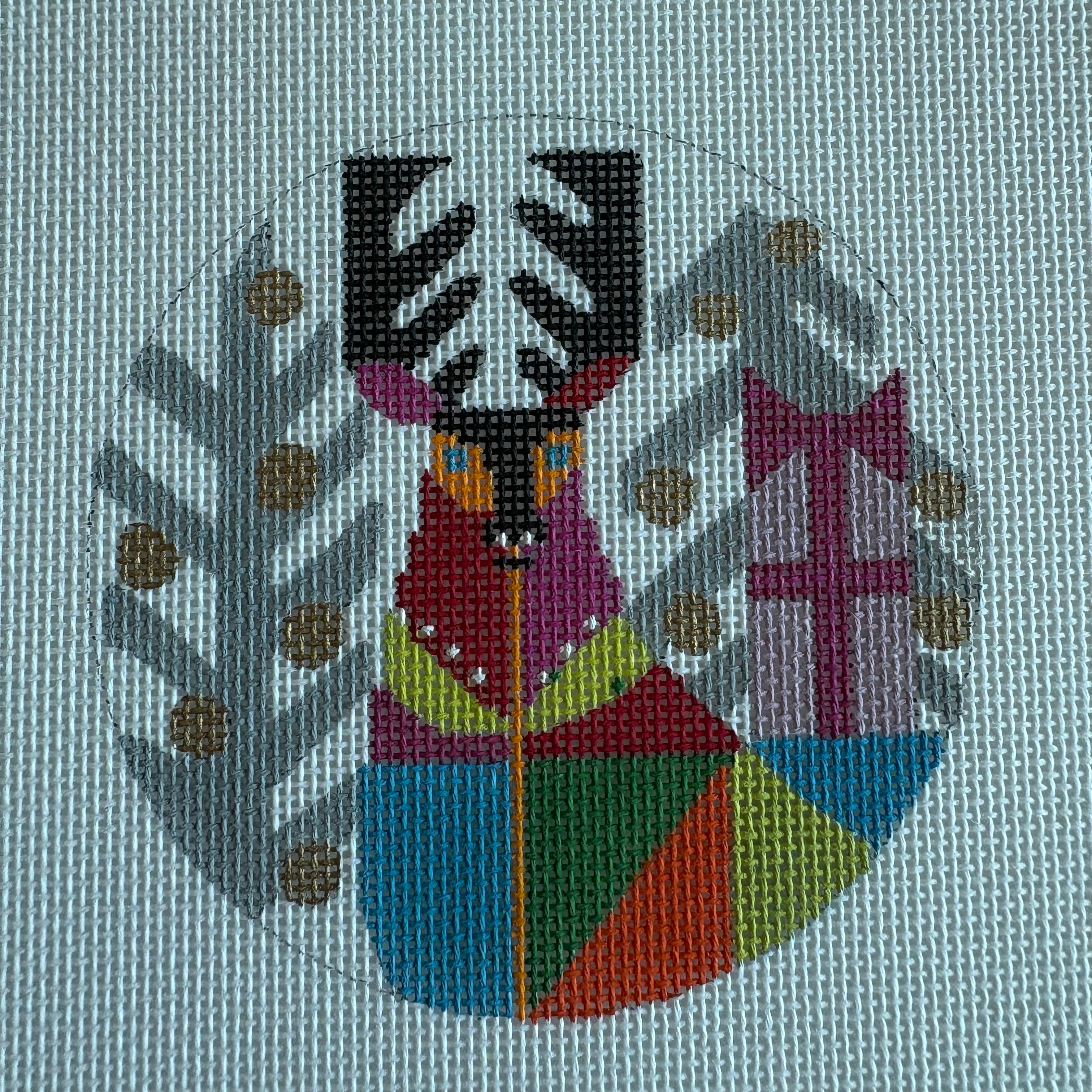 Reindeer Round
