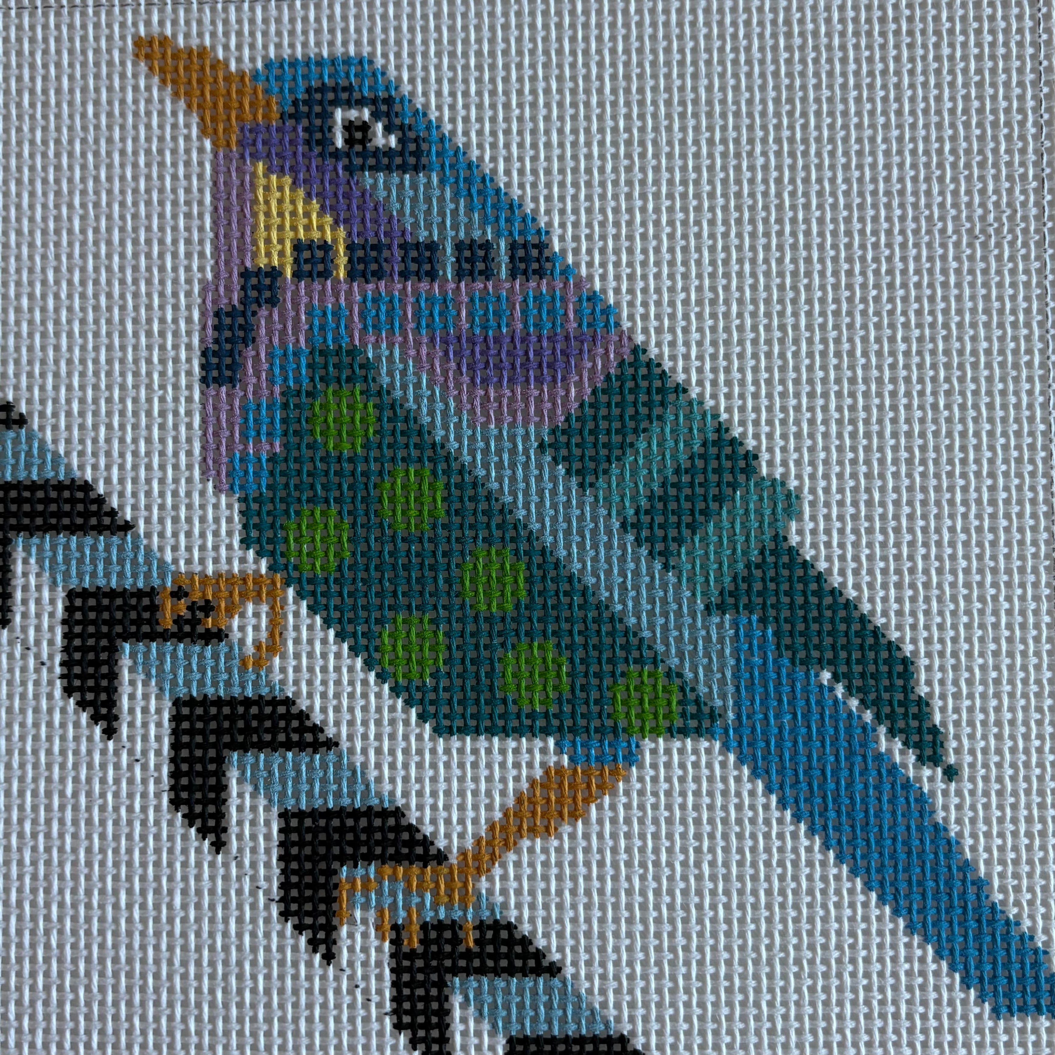 Birdie Bunch 4