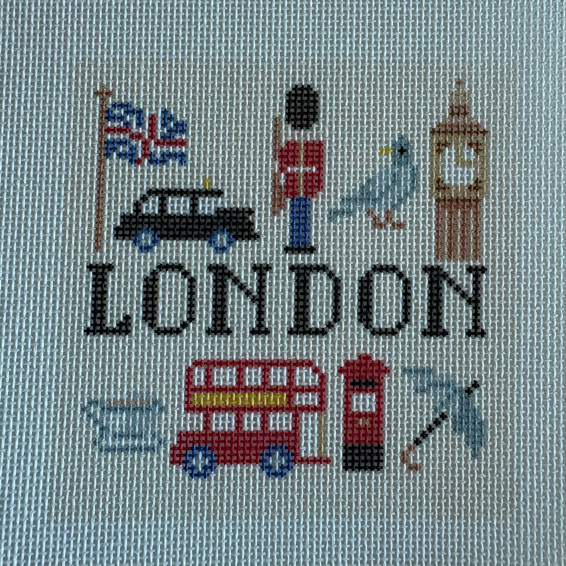 London Travel Coaster