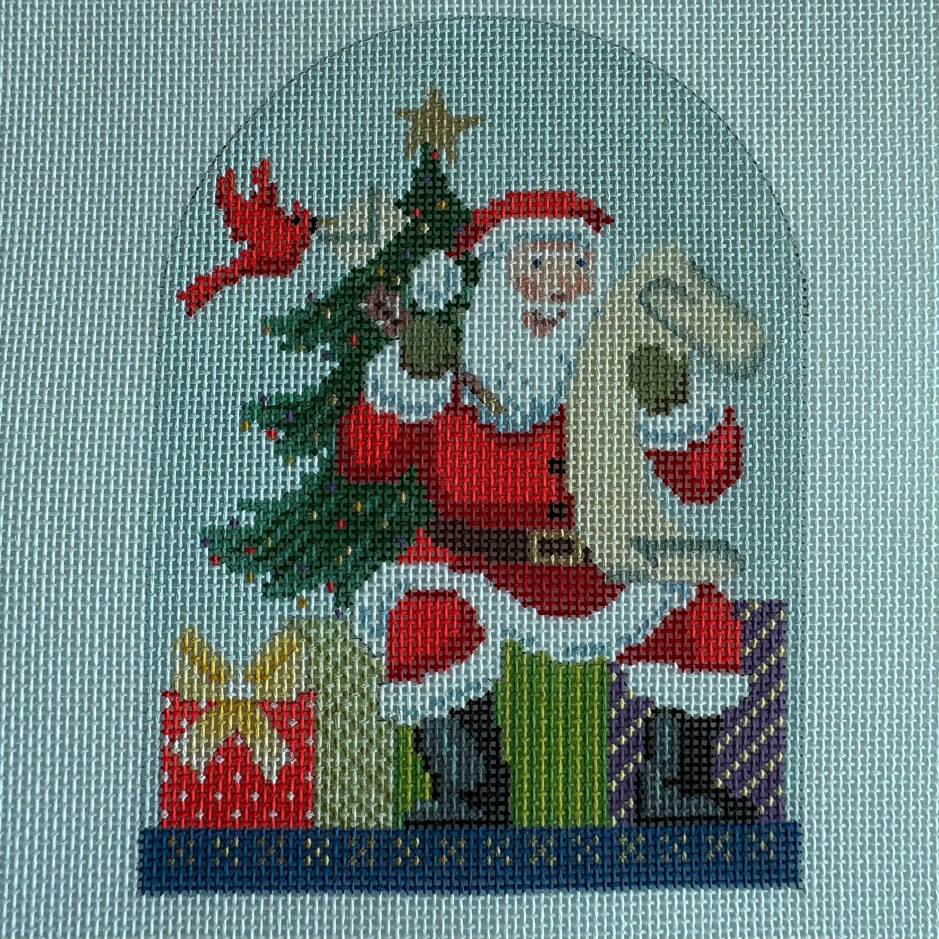 North Pole Santa Claus
