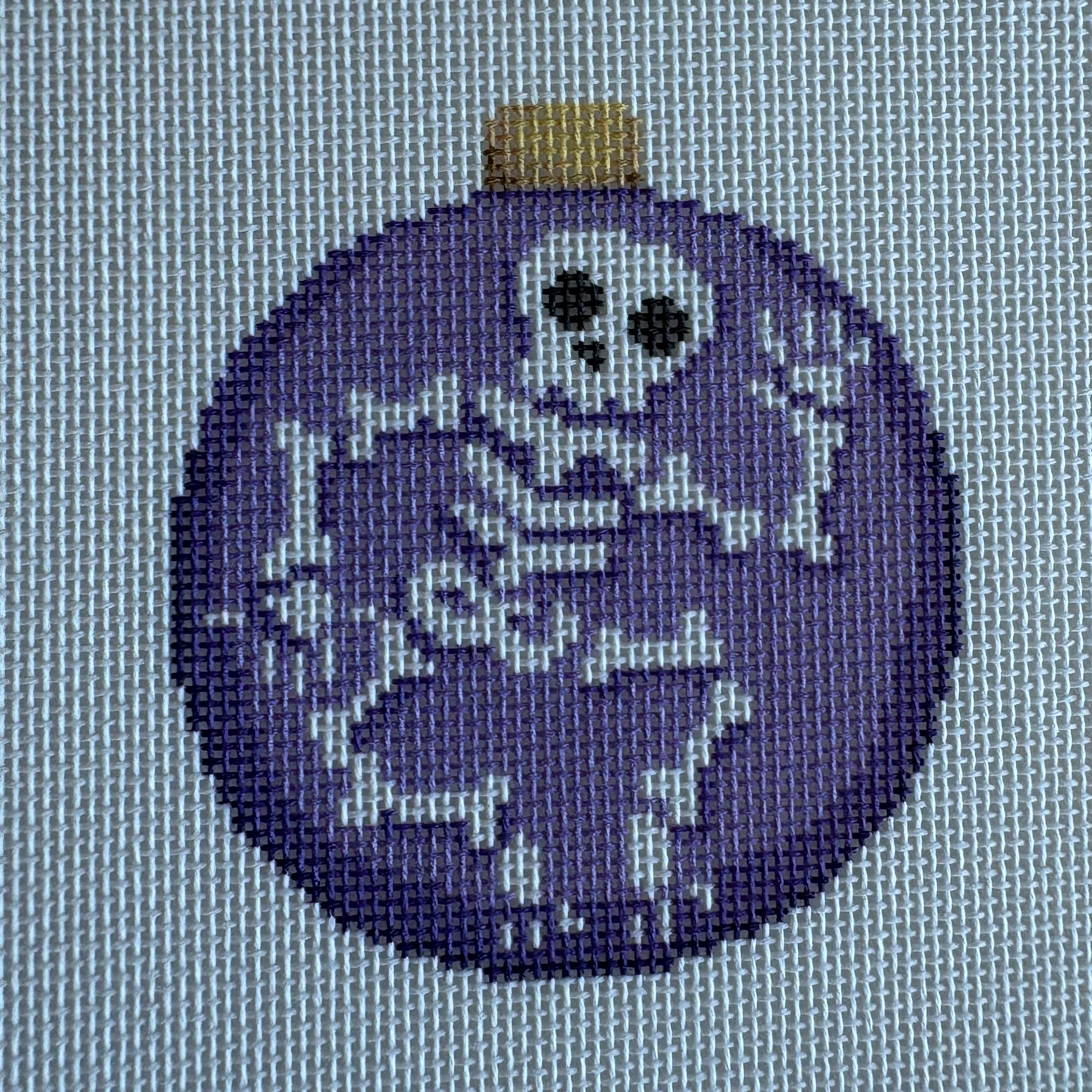 Skelton Ornament Bulb