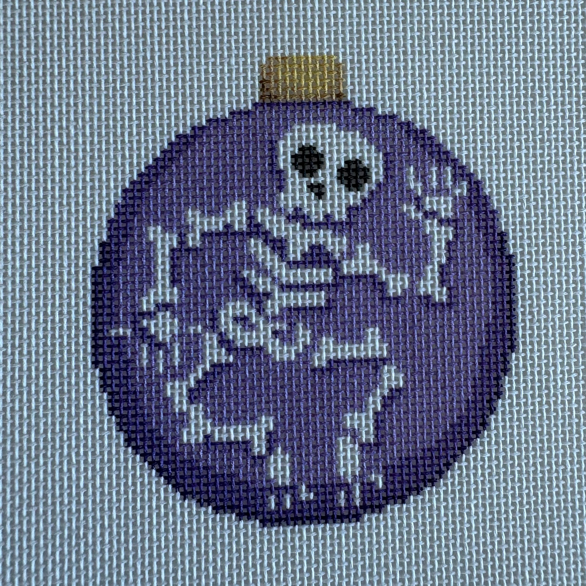 Skelton Ornament Bulb