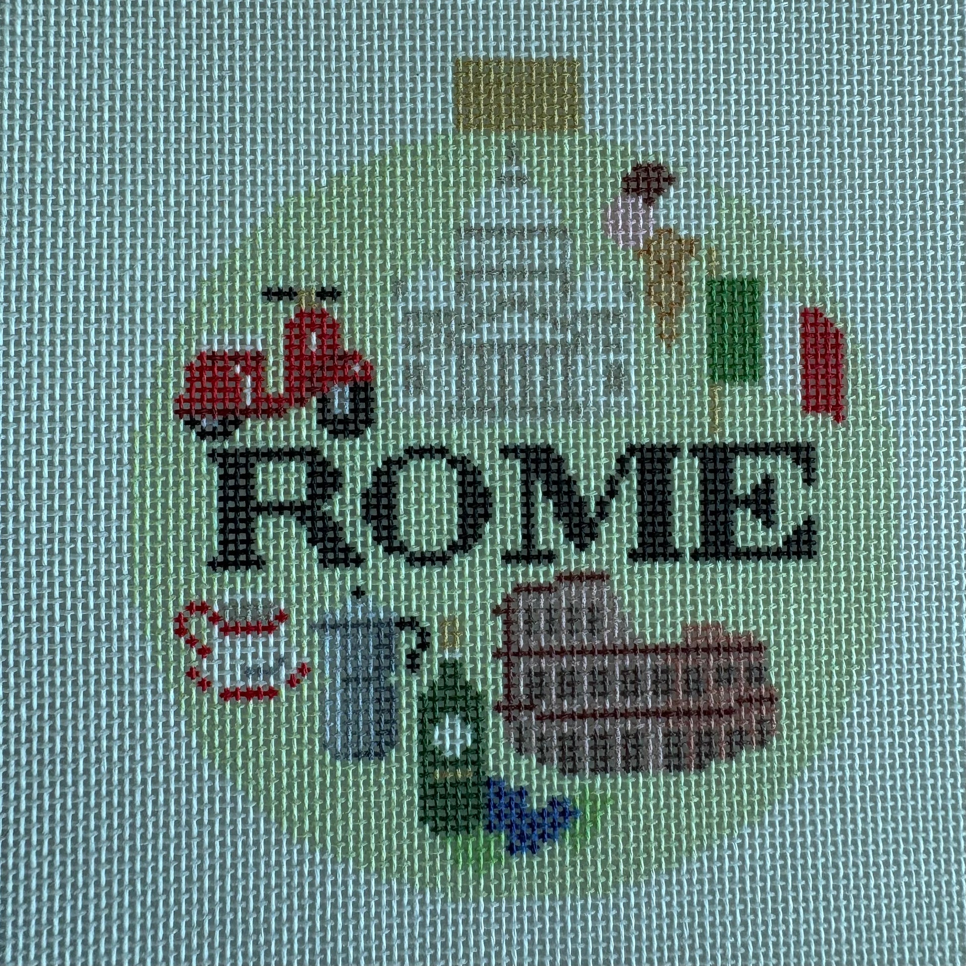 Travel Round - Rome