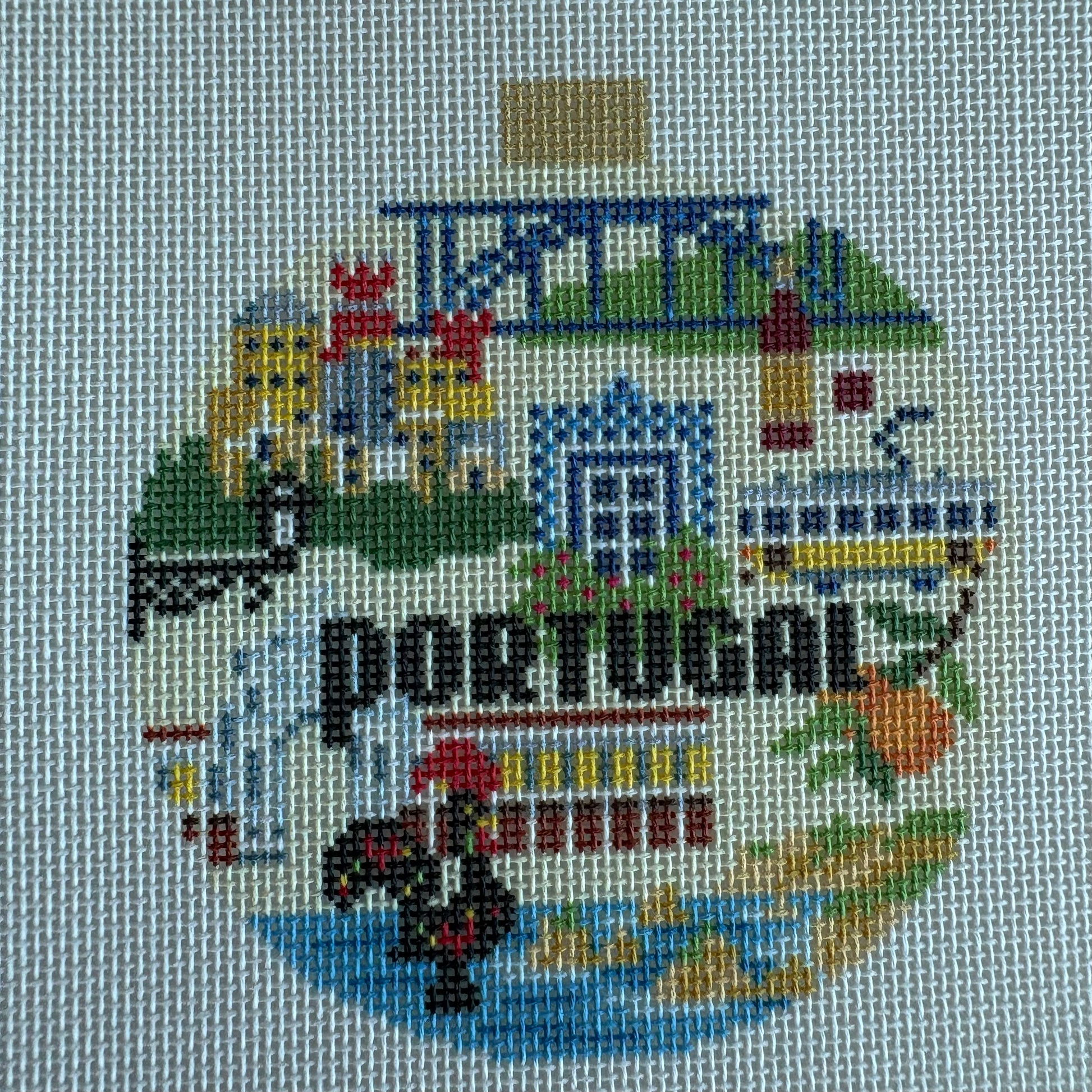Travel Round - Portugal