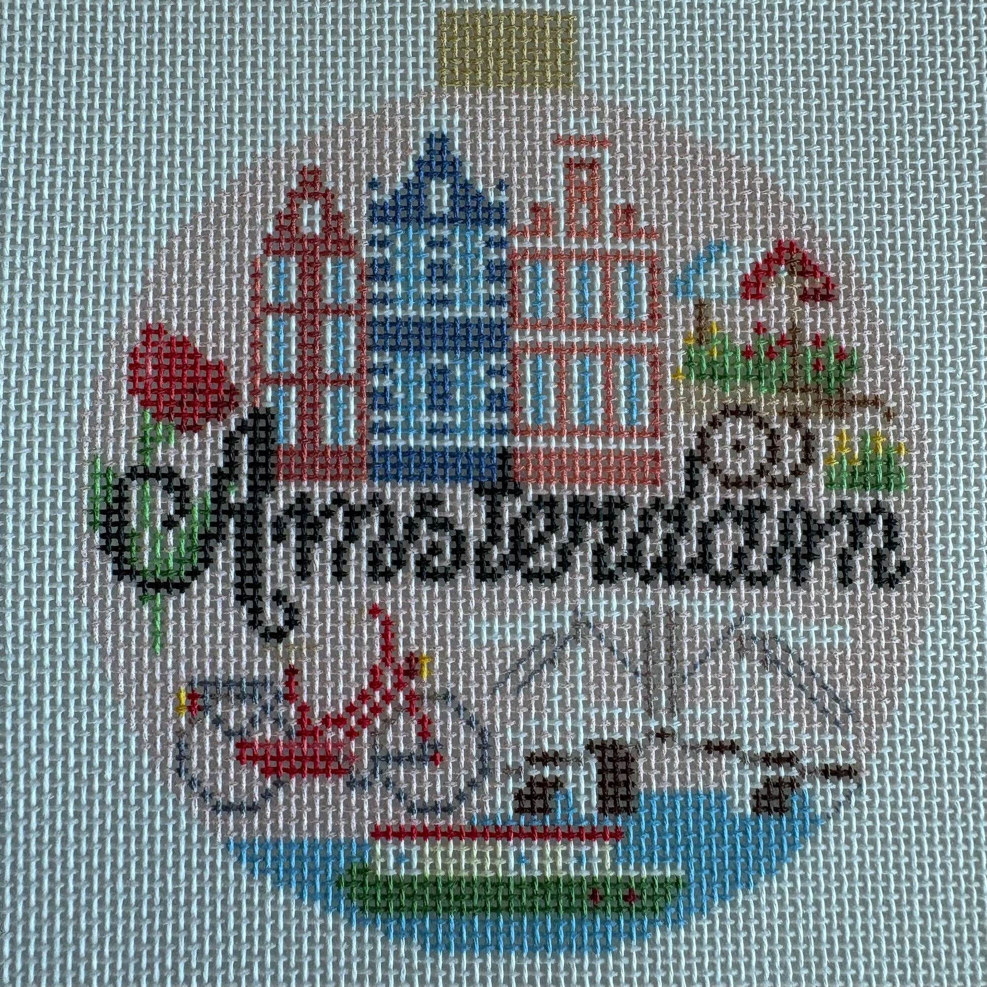 Travel Round - Amsterdam