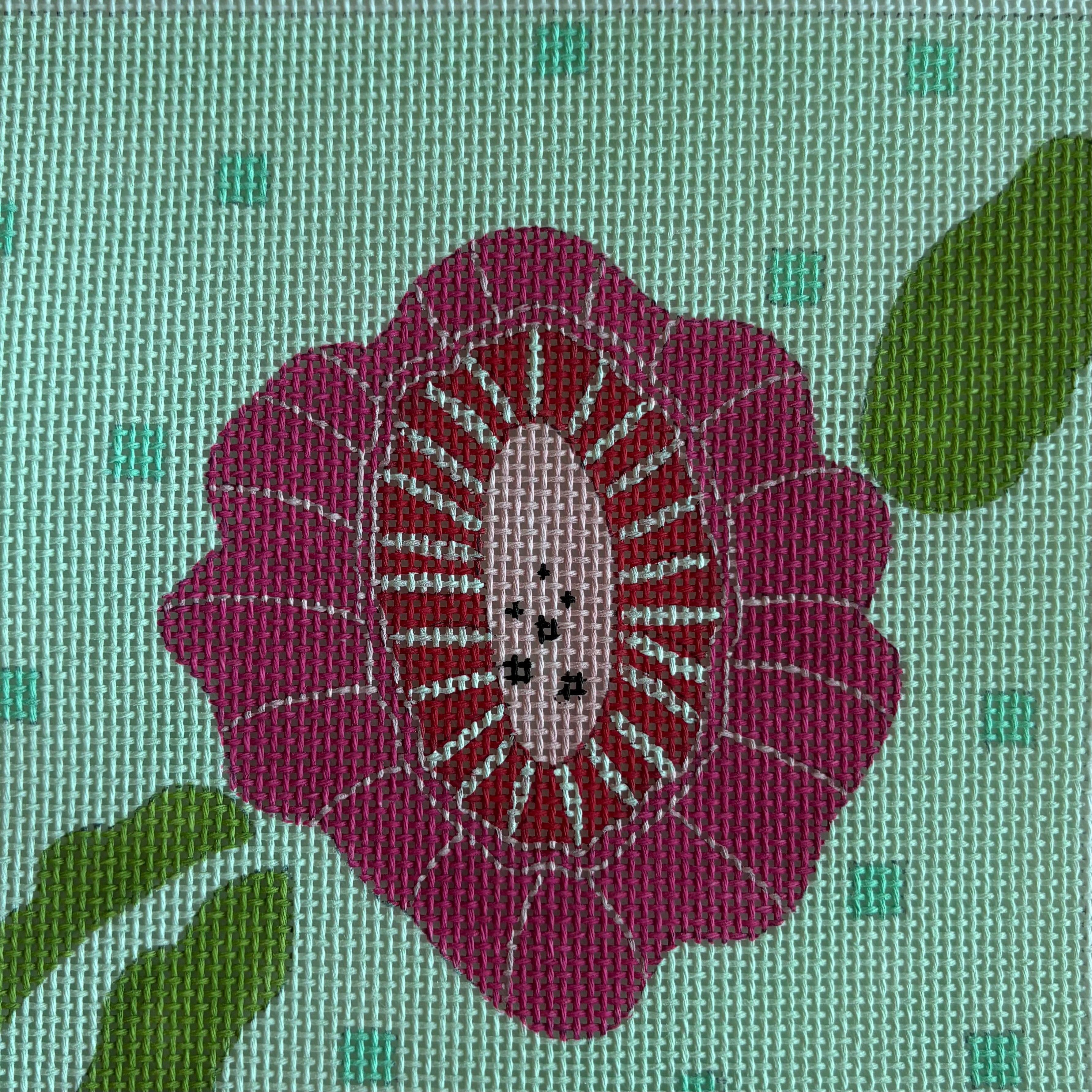 Magenta Flower