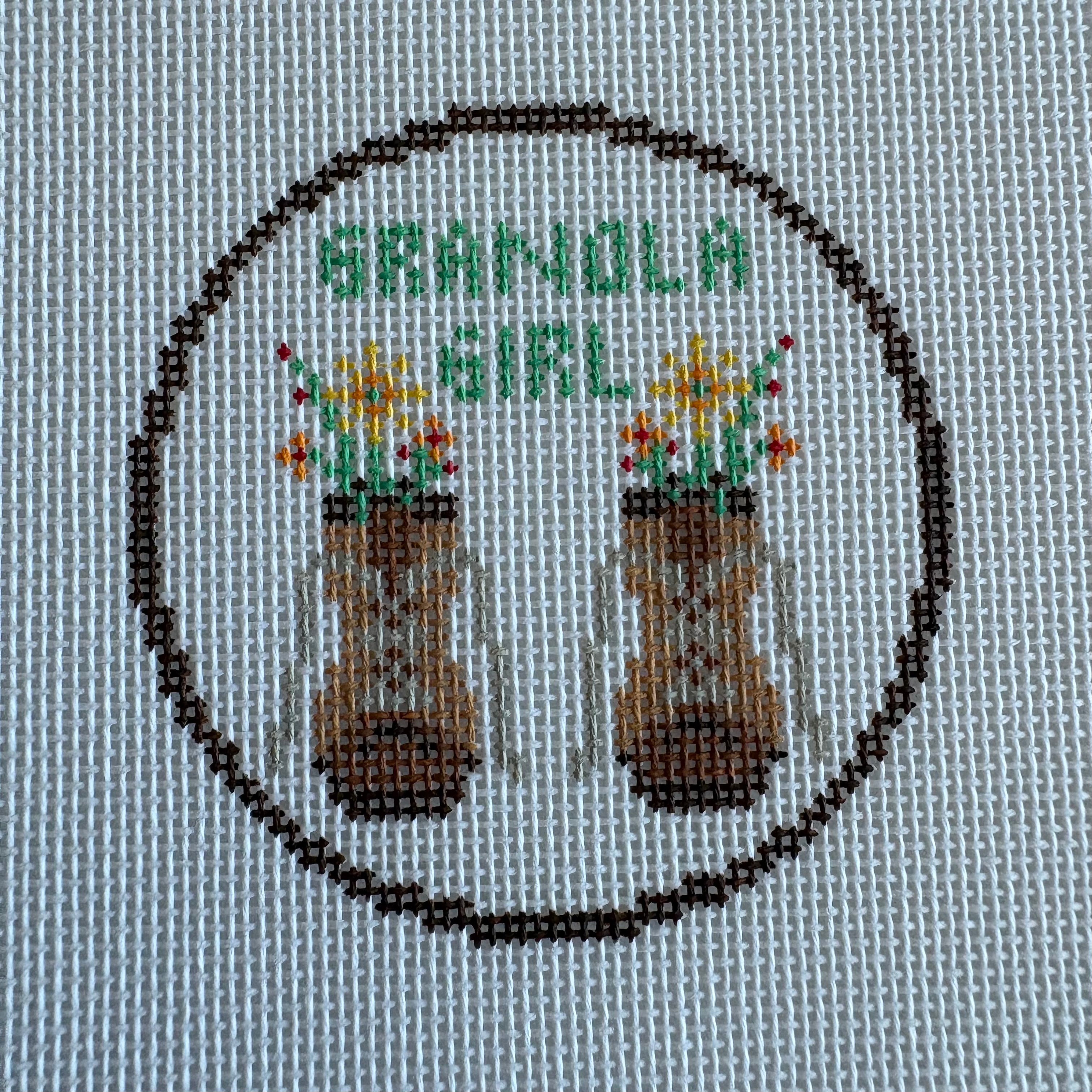 Granola Girl Patch
