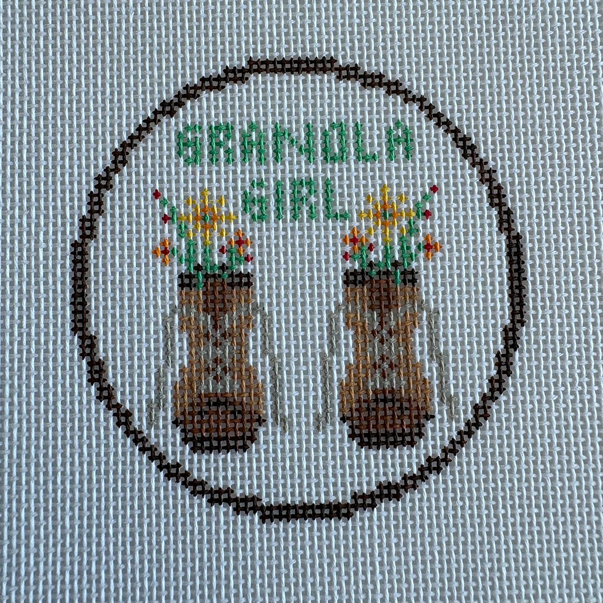 Granola Girl Patch