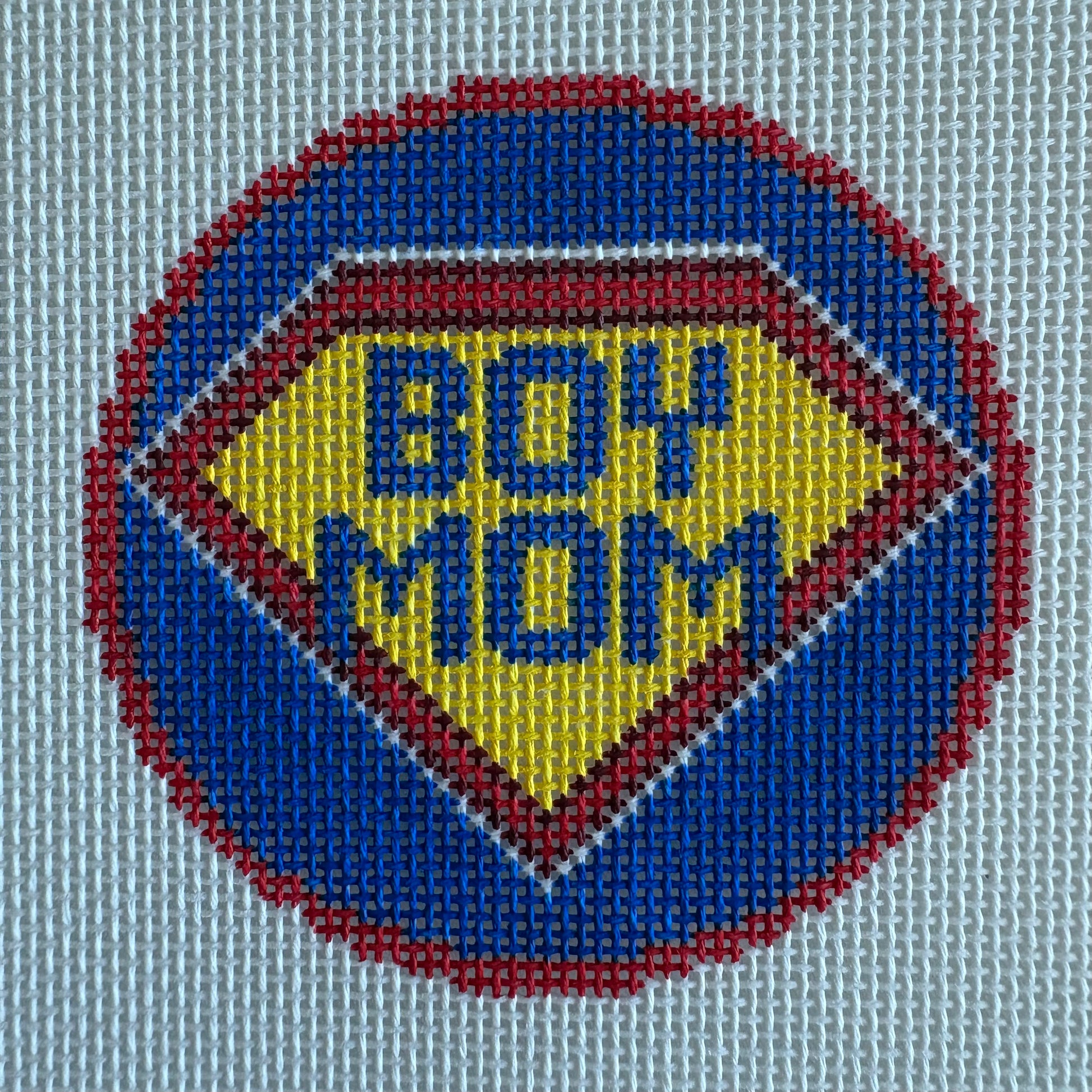 Boy Mom Patch