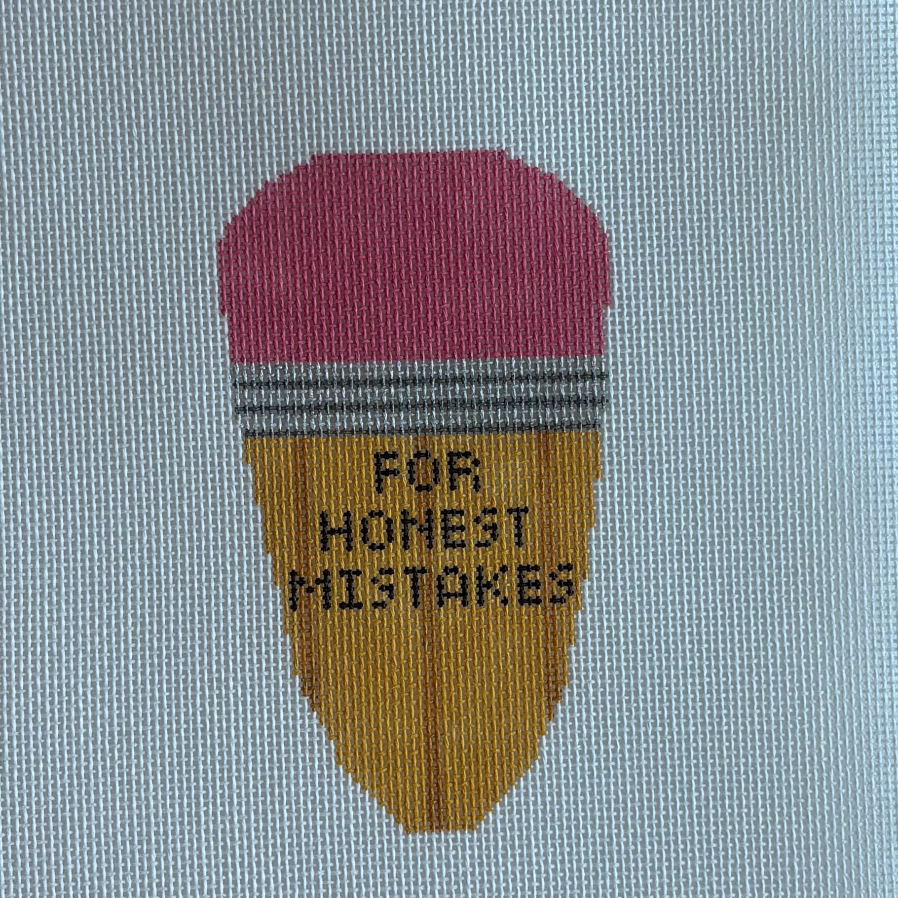 Honest Mistakes Eraser