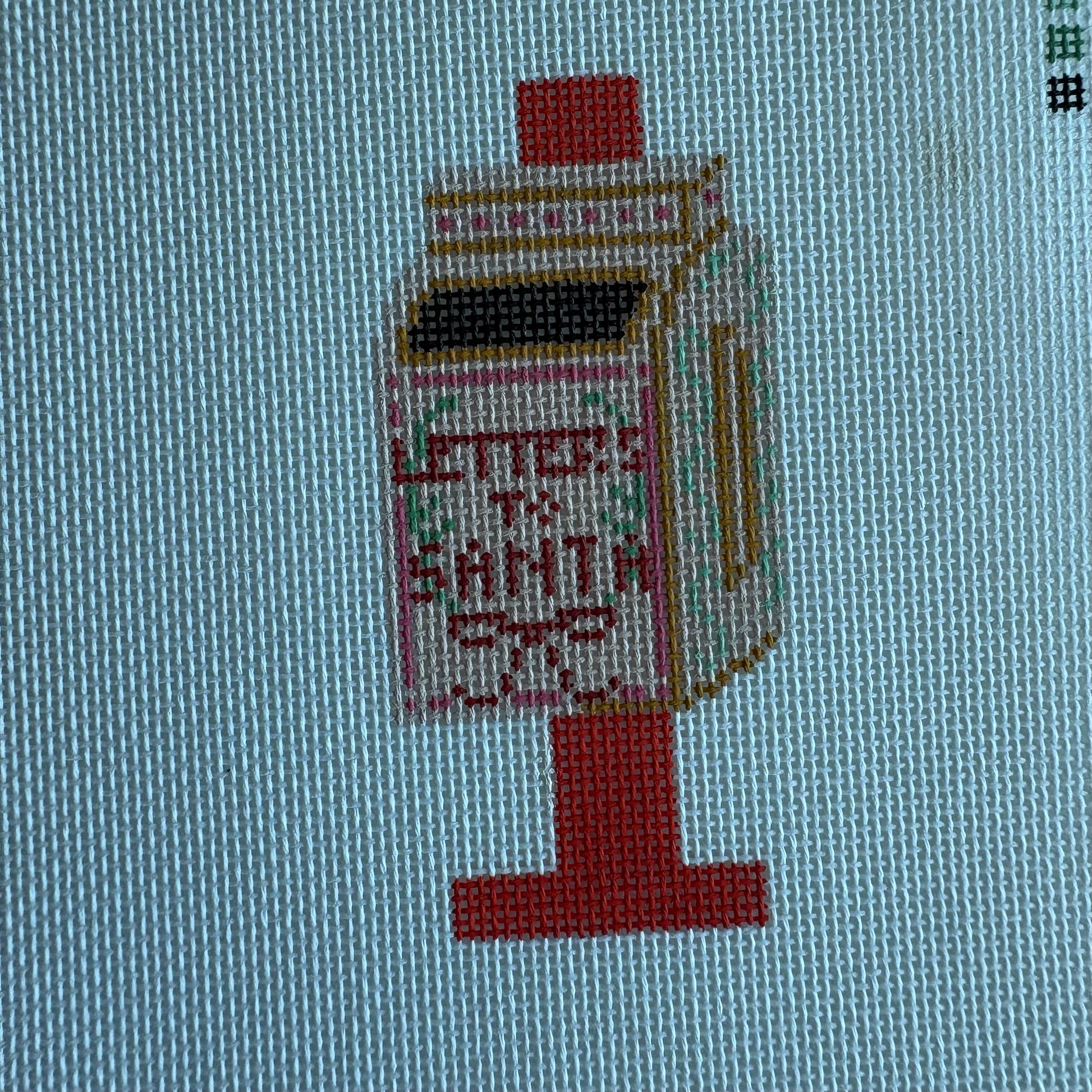 Letter to Santa Mail Box