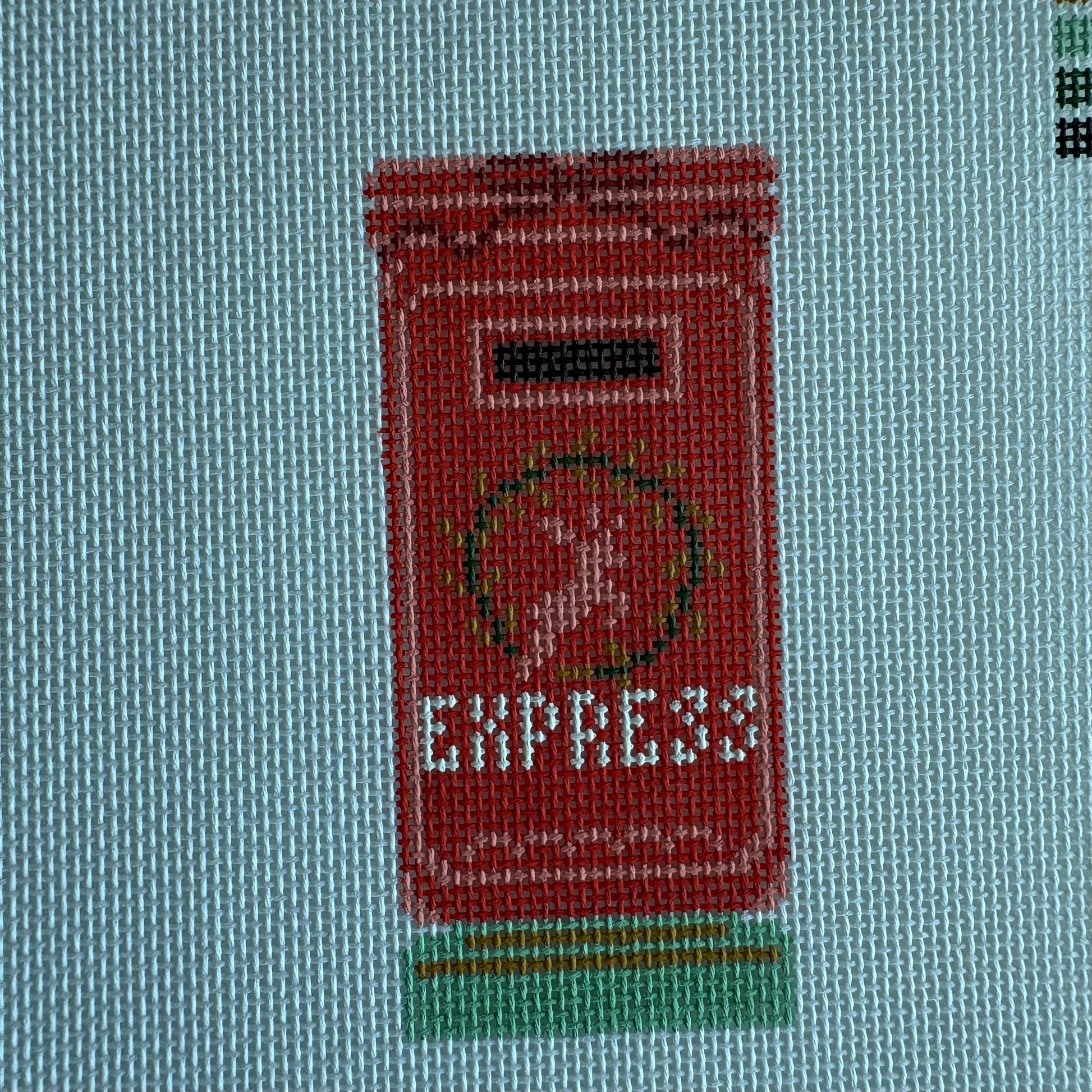 Postal Express Box