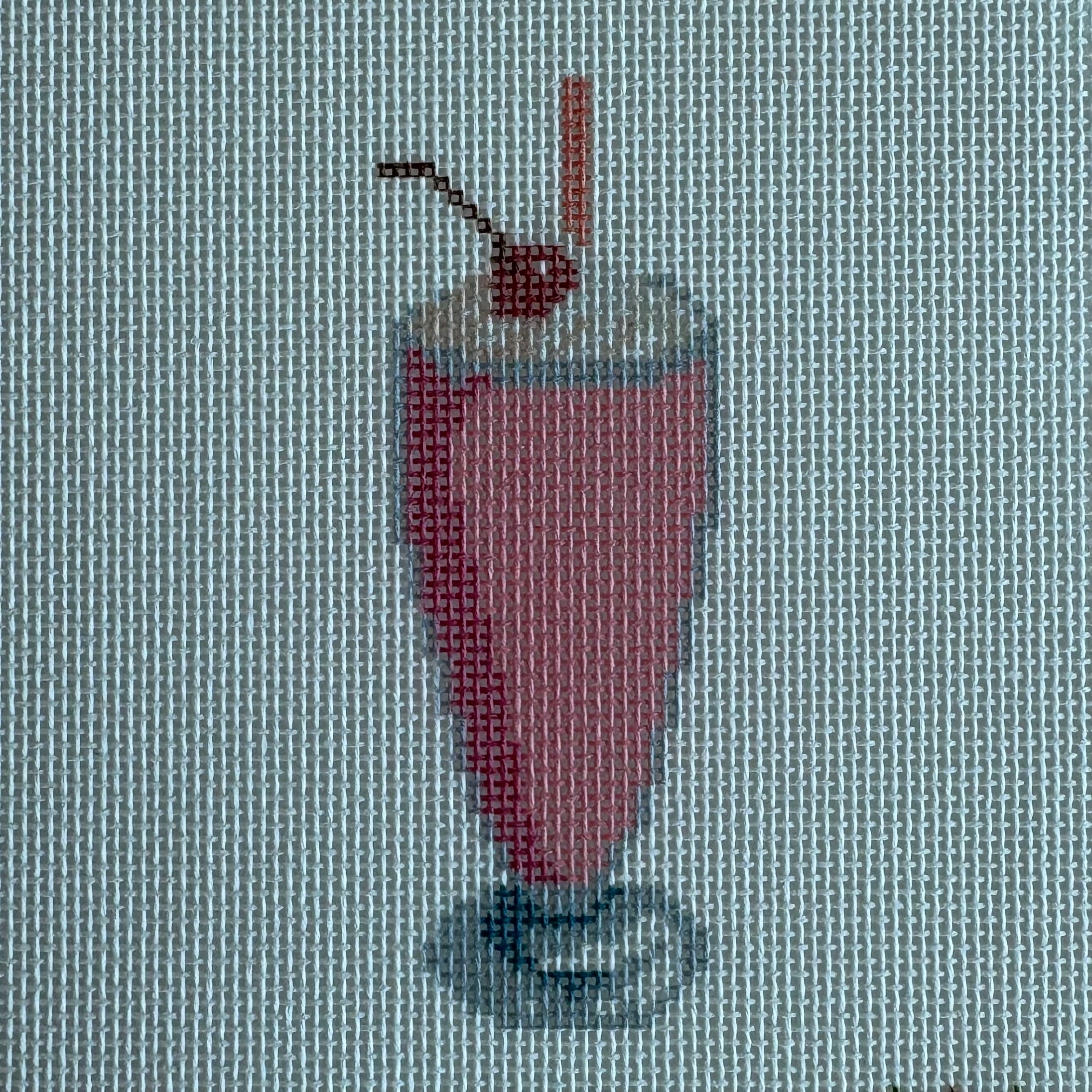 Strawberry Milkshake