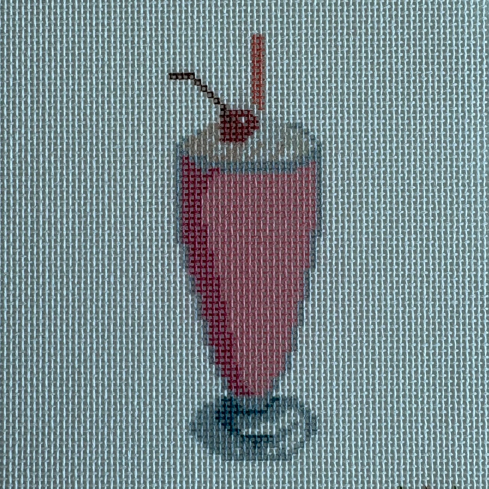 Strawberry Milkshake