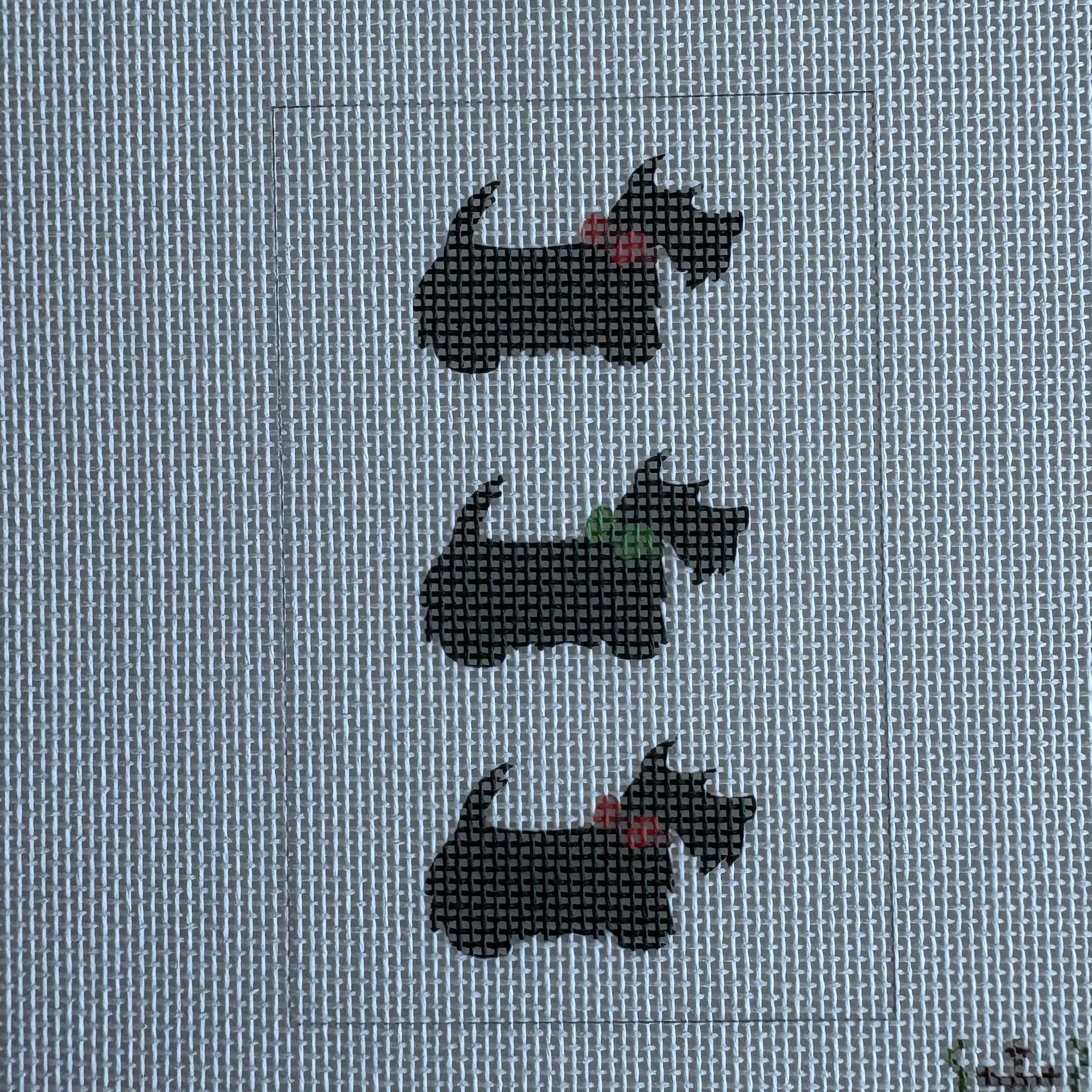 Scottie Dogs