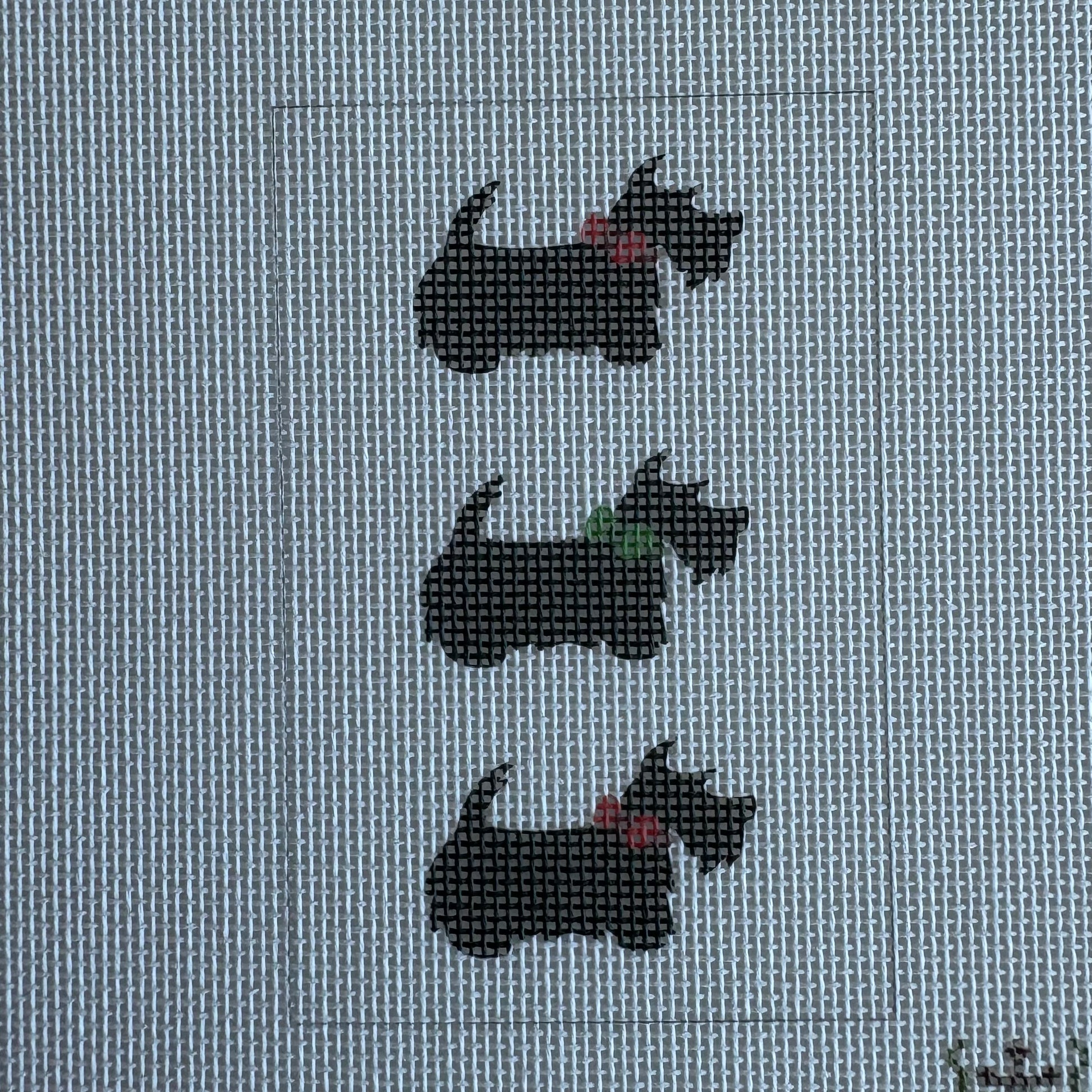 Scottie Dogs