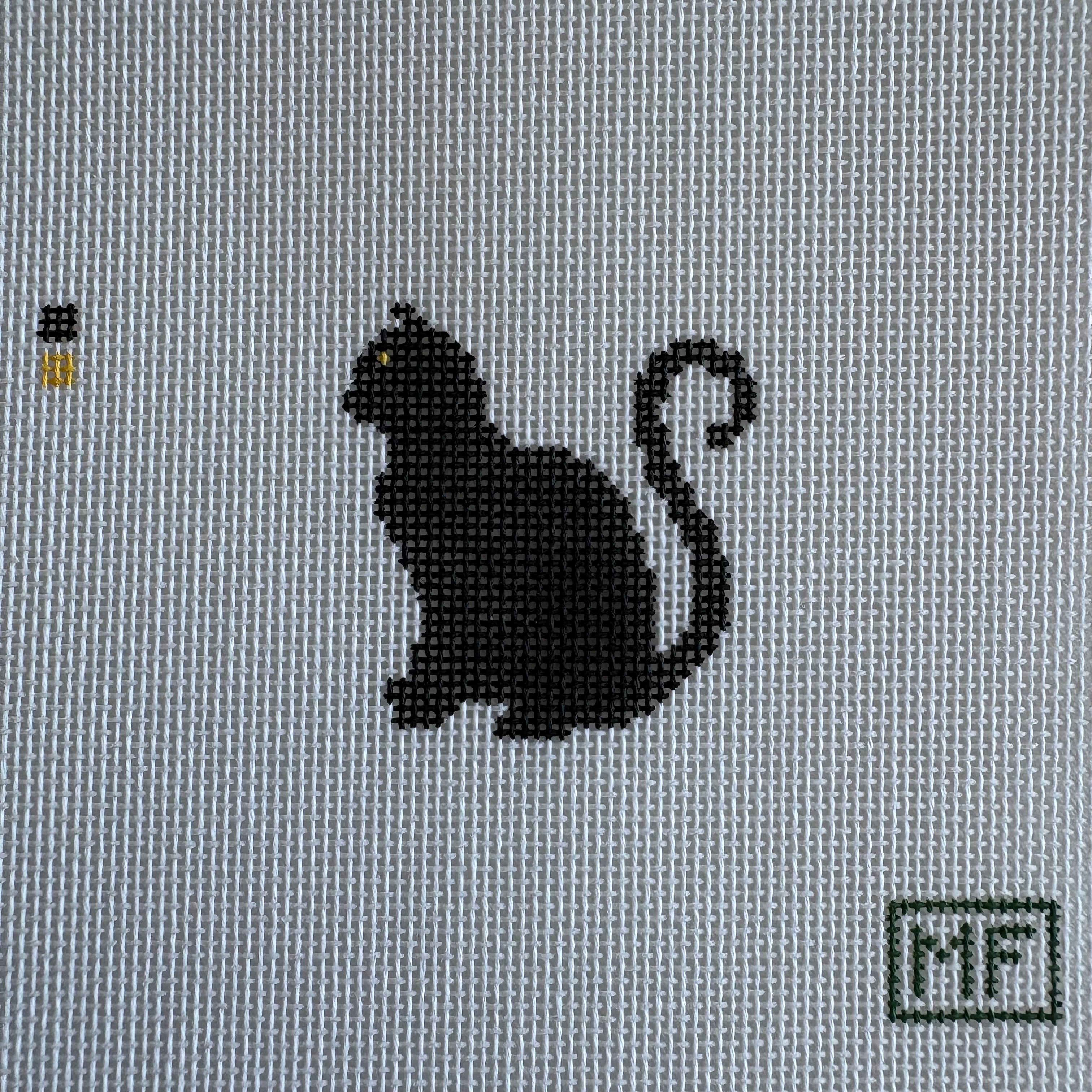 Cat - Black