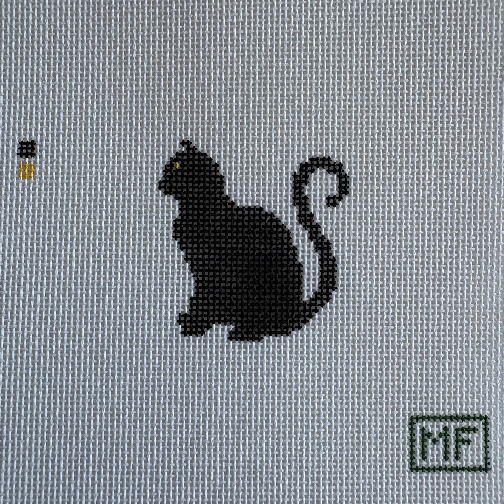 Cat - Black