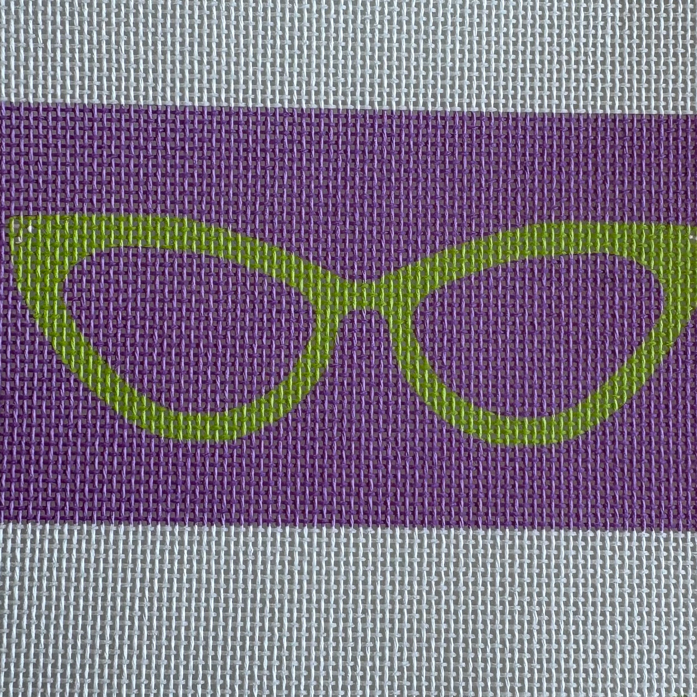 Purple/Lime EGC