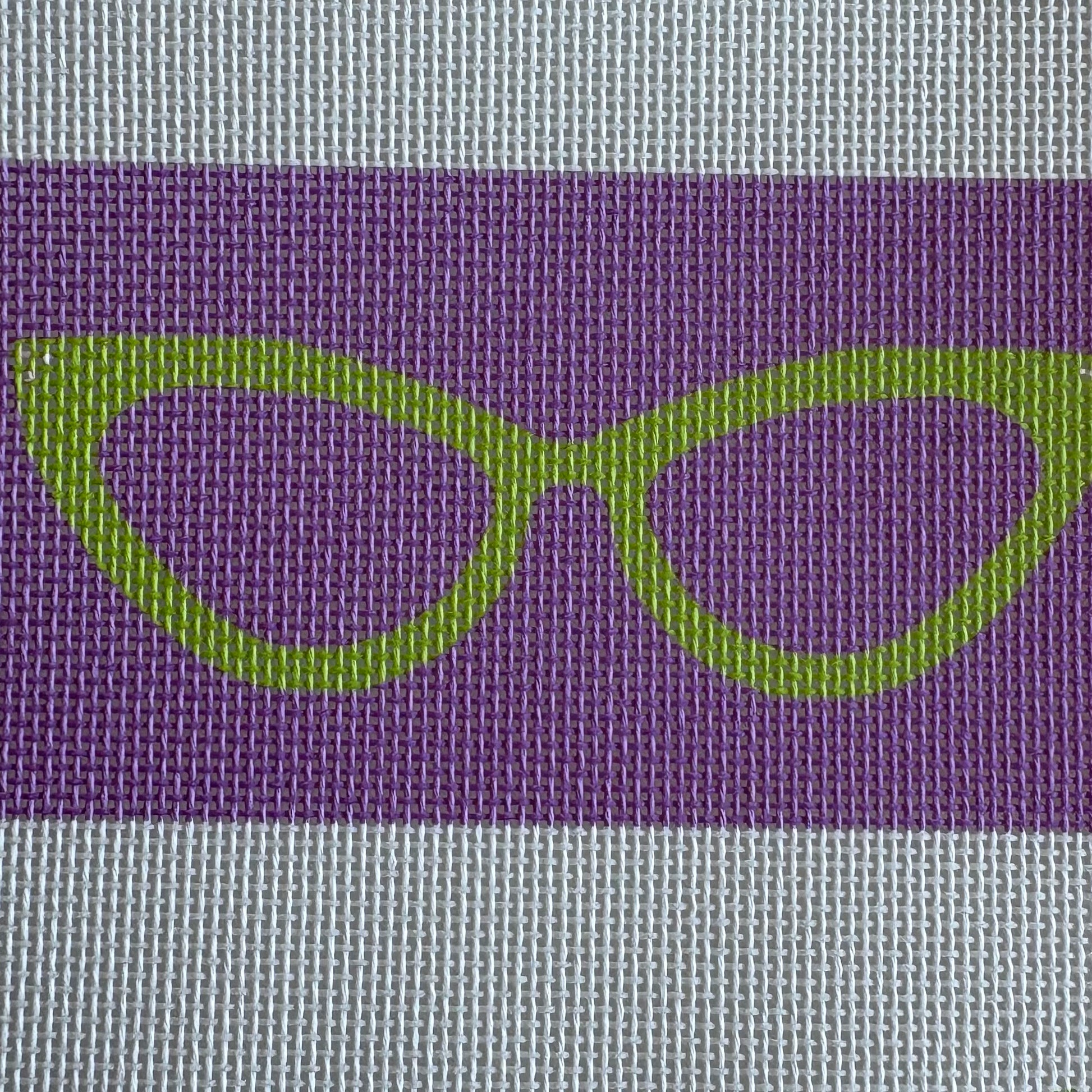 Purple/Lime EGC