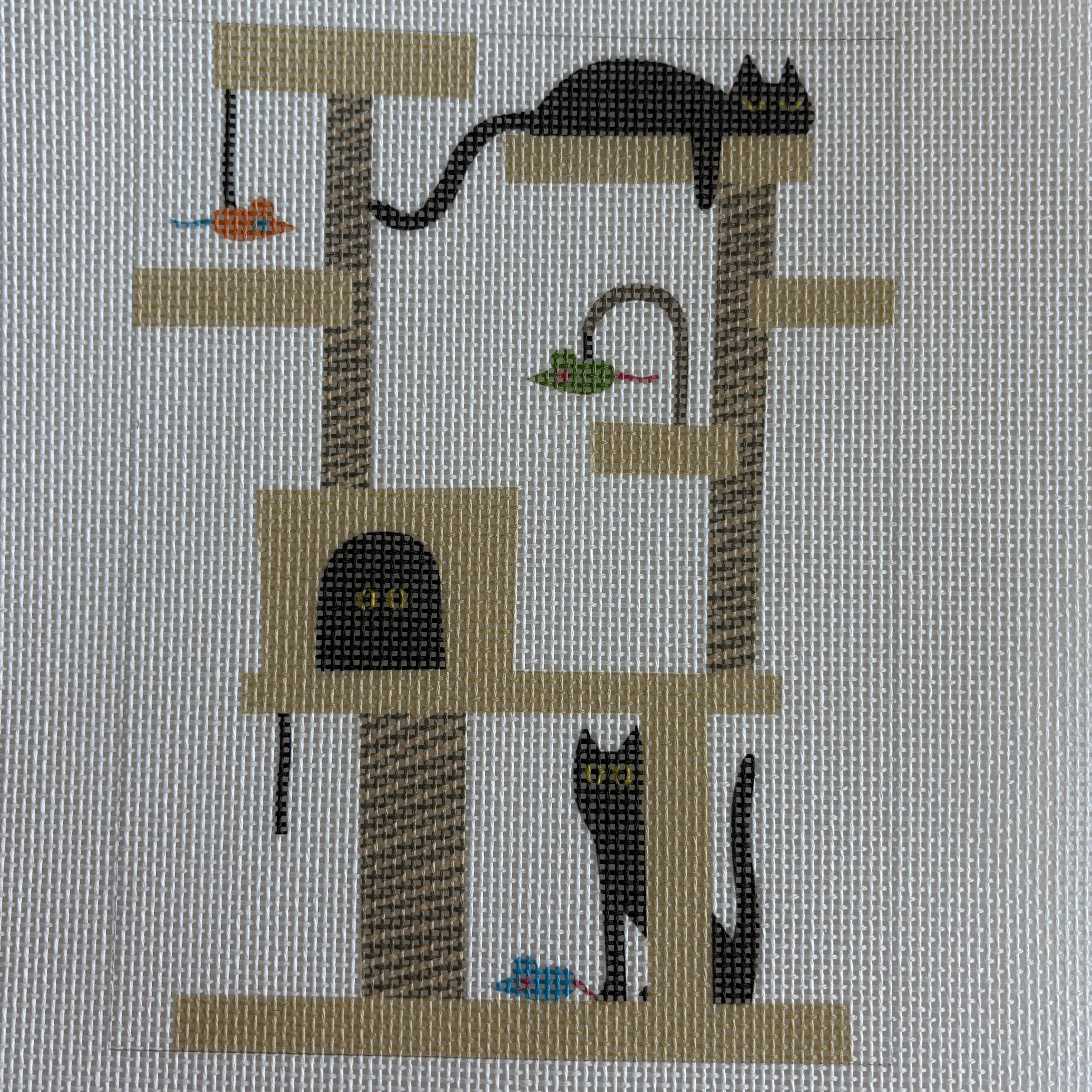 Cat Play house