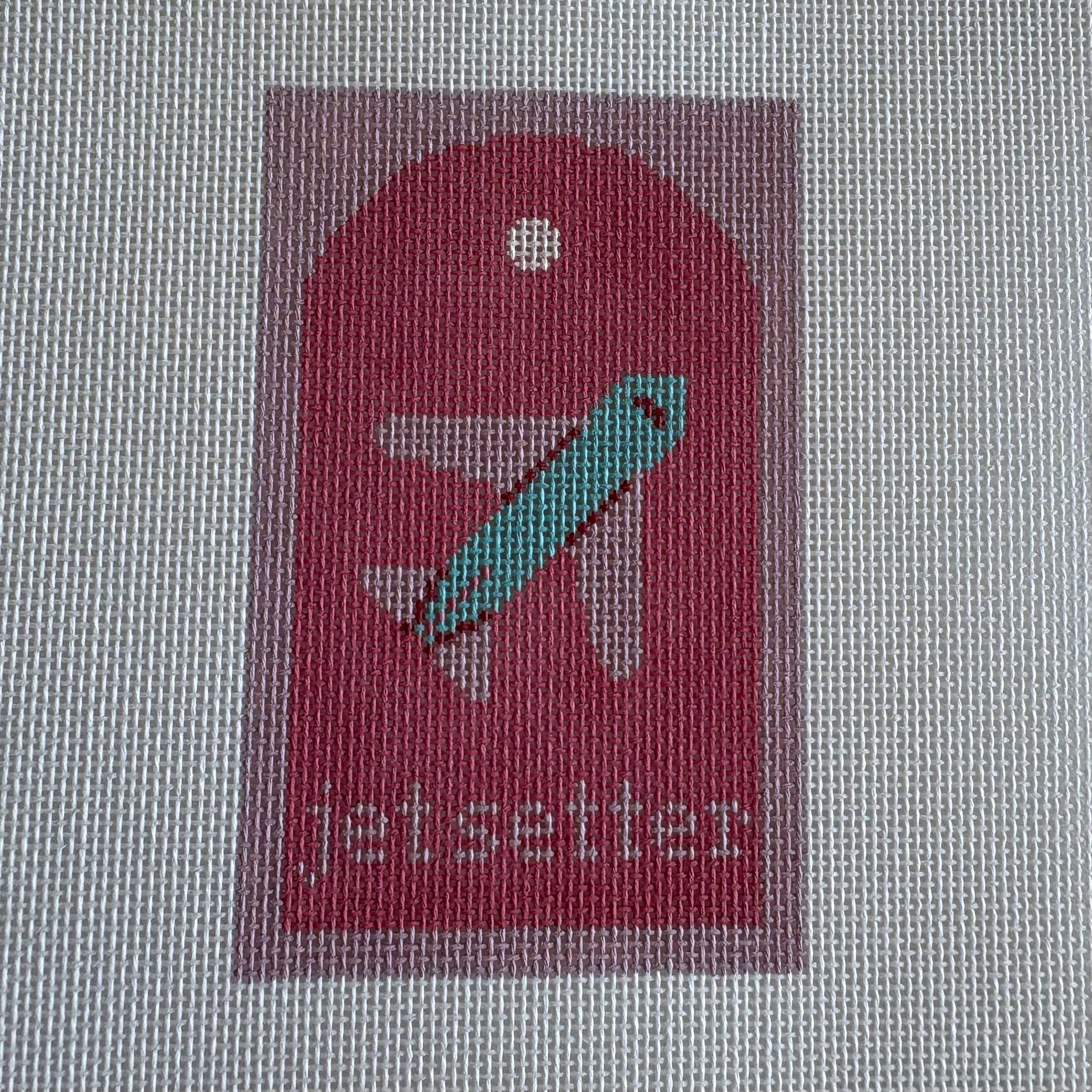 Jet Setter Luggage Tag