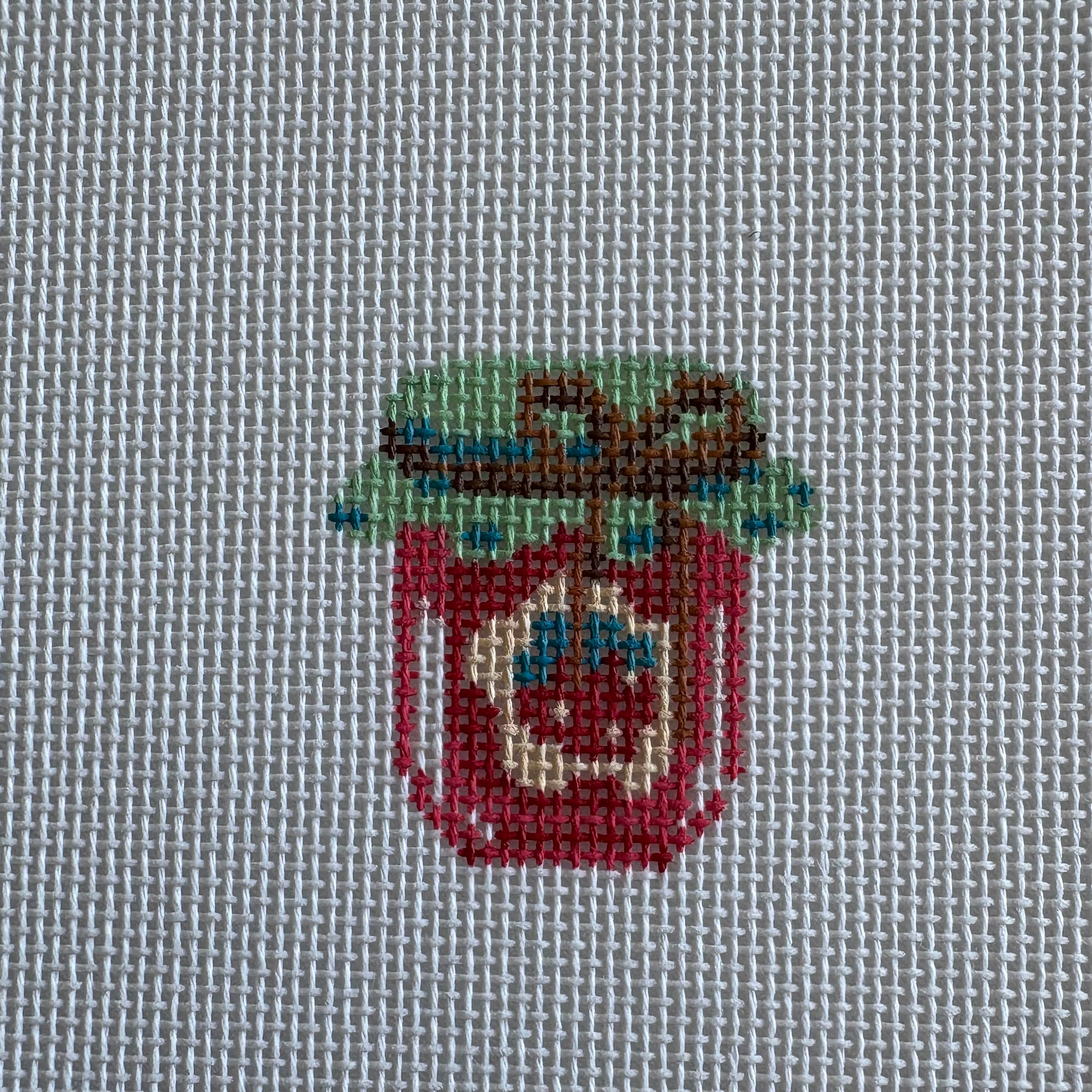 Strawberry Jam Jar