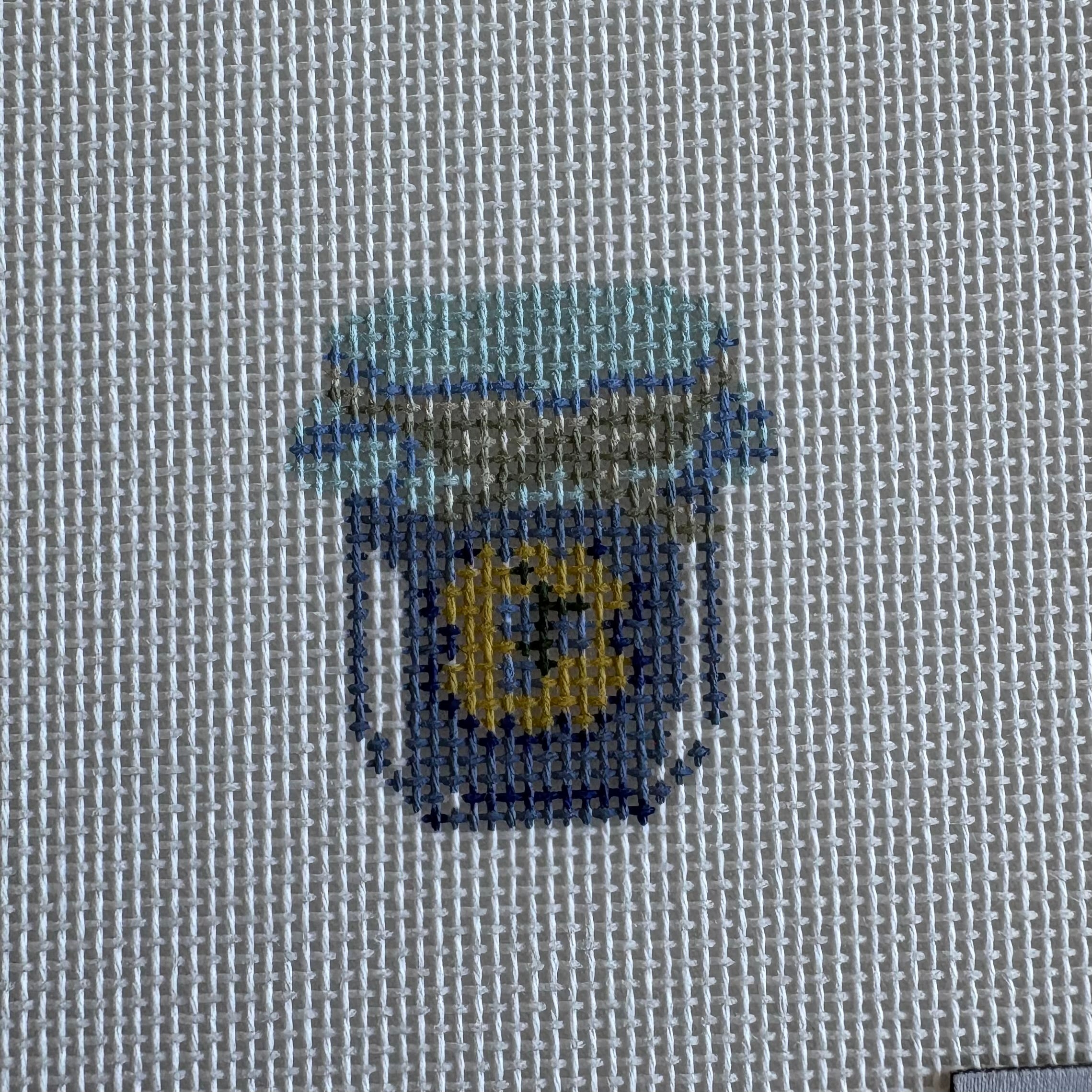 Grape Jam Jar