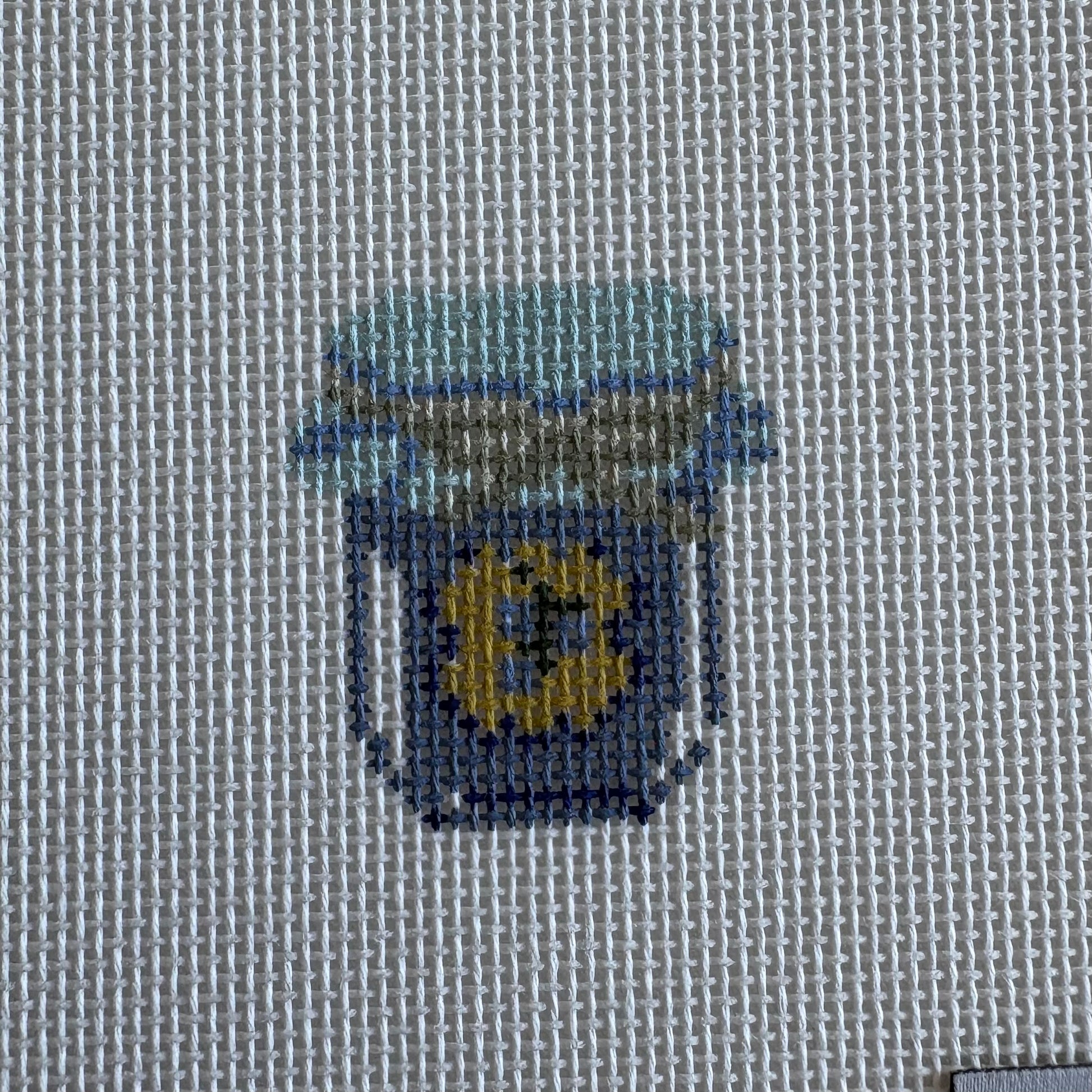 Grape Jam Jar