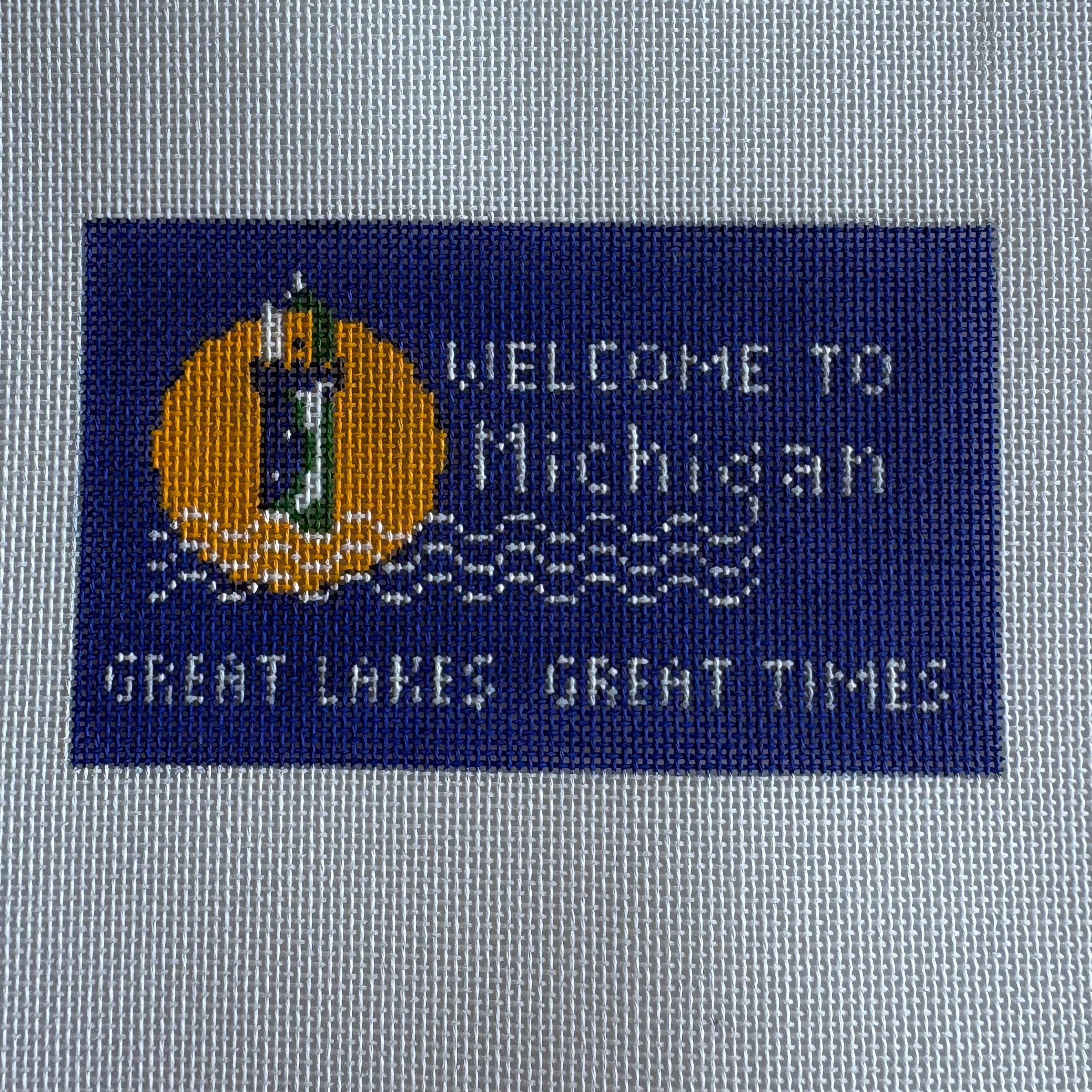 Welcome to Michigan