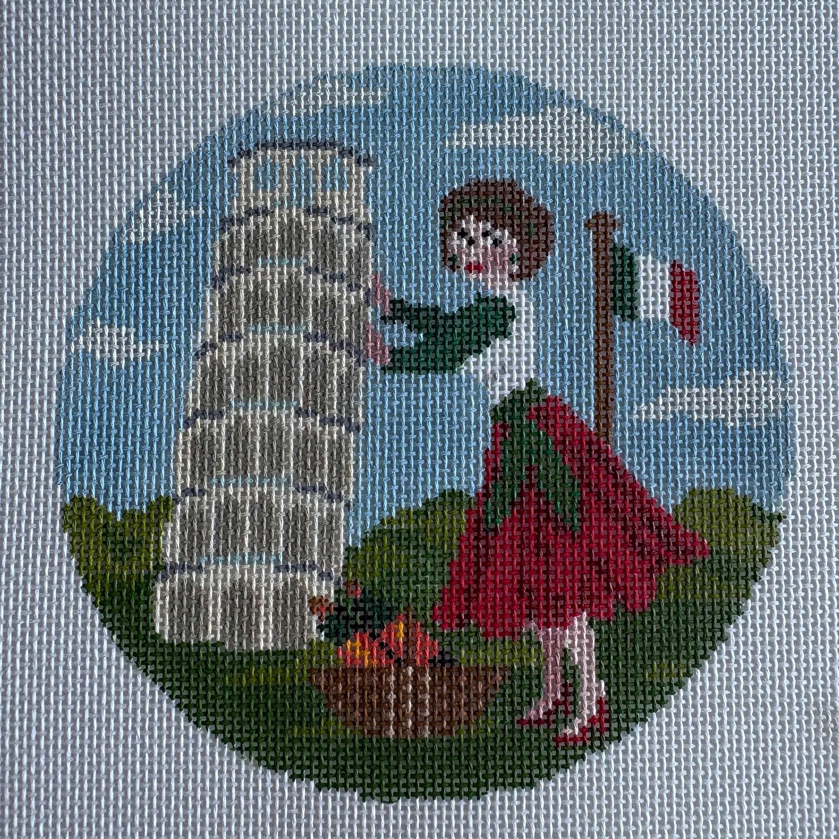 Betty Loves Pisa, Italy