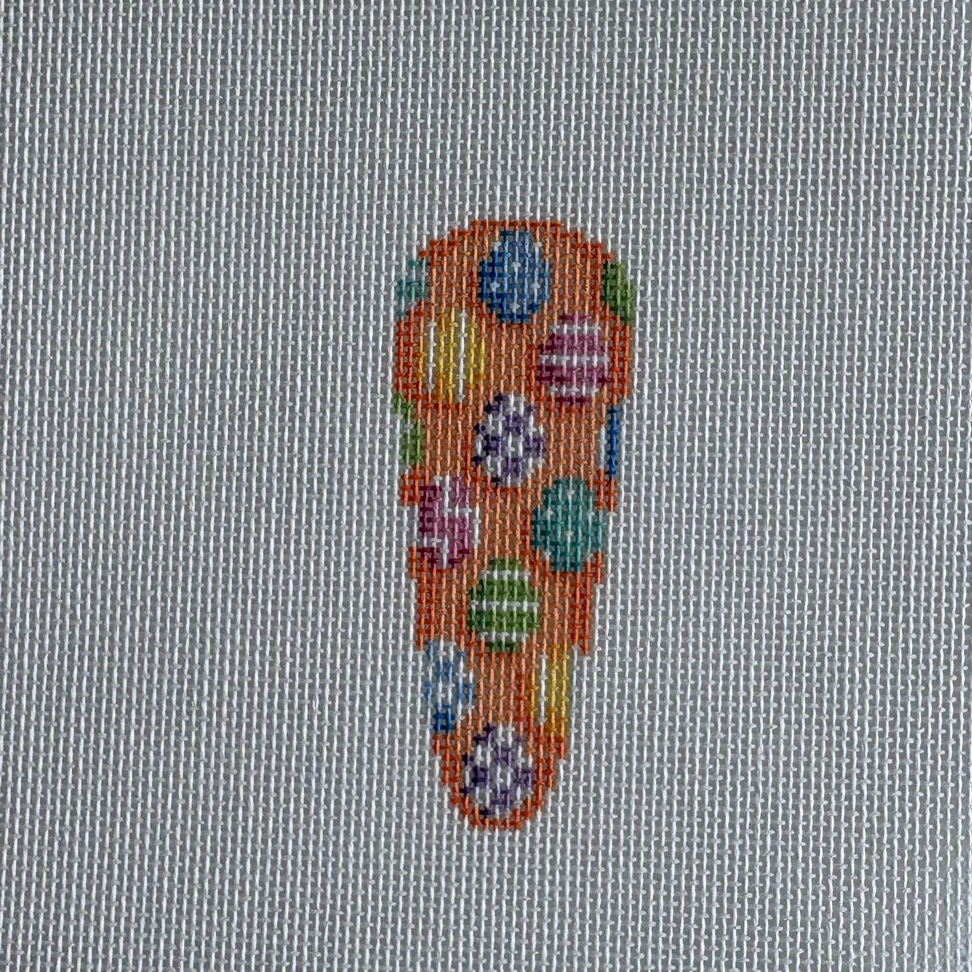 Carrot with Candy