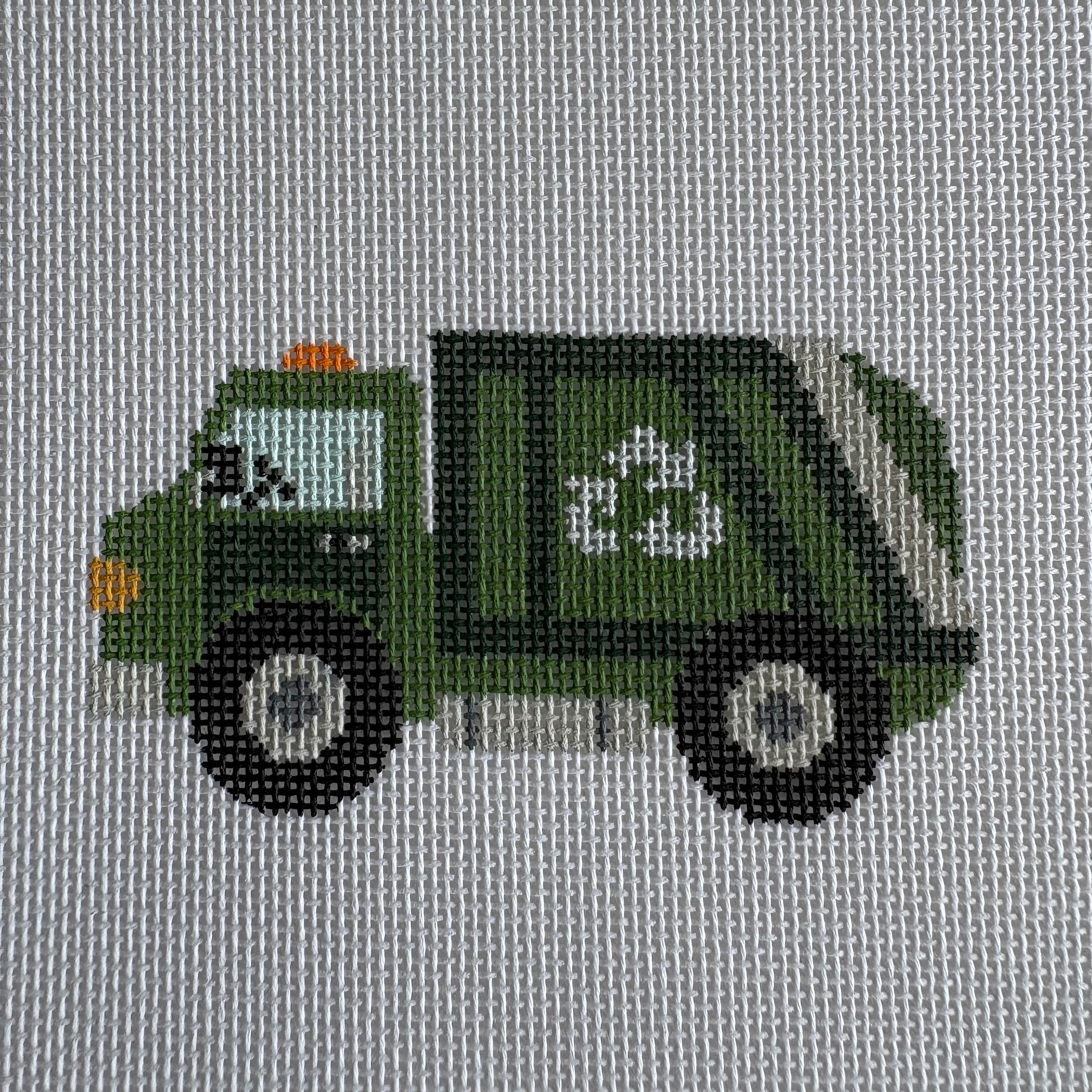 Garbage Truck