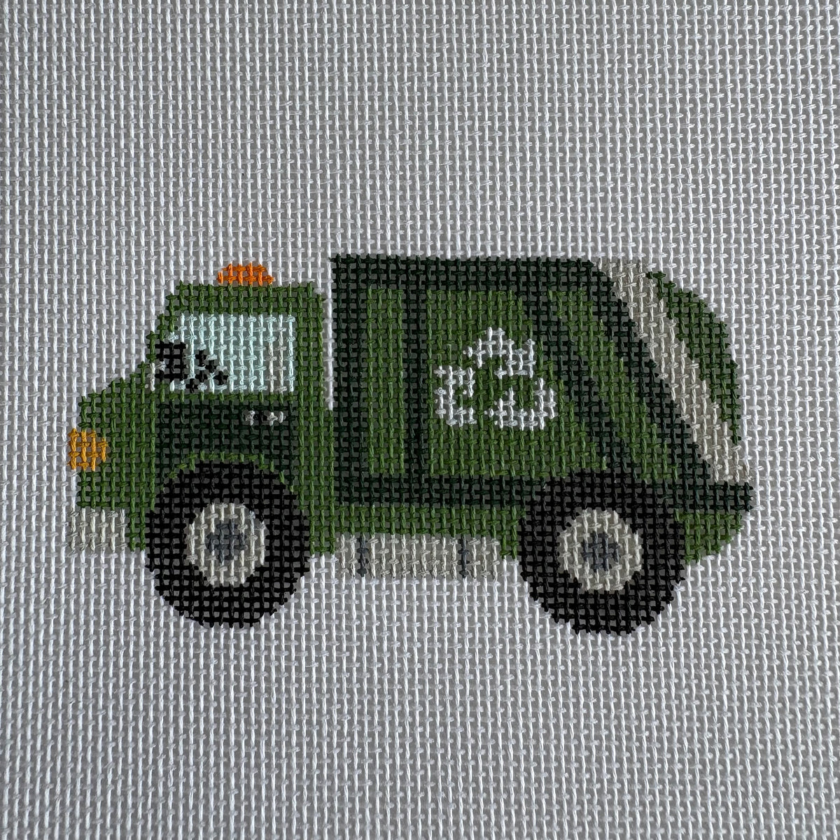 Garbage Truck