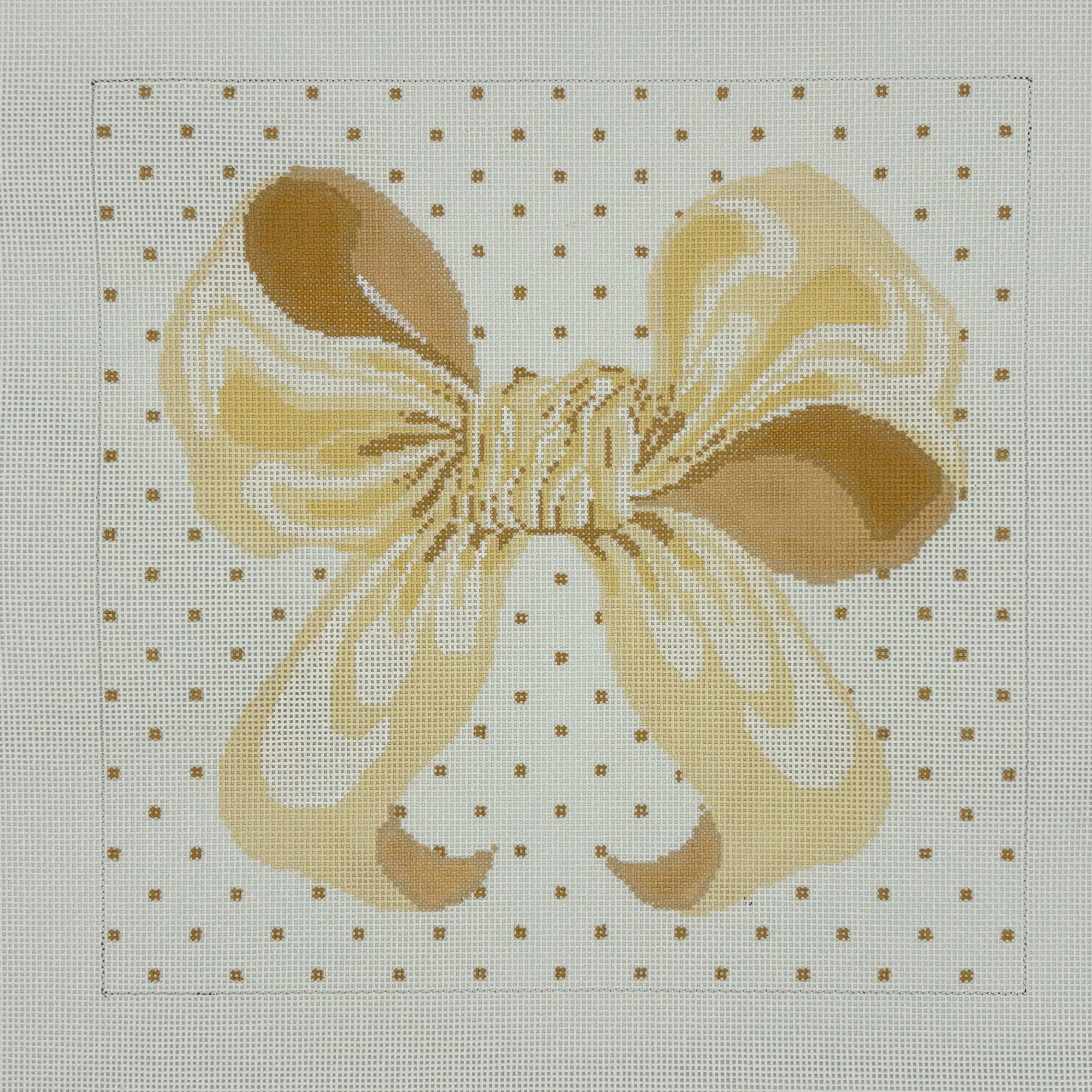 Bow - Gold - large