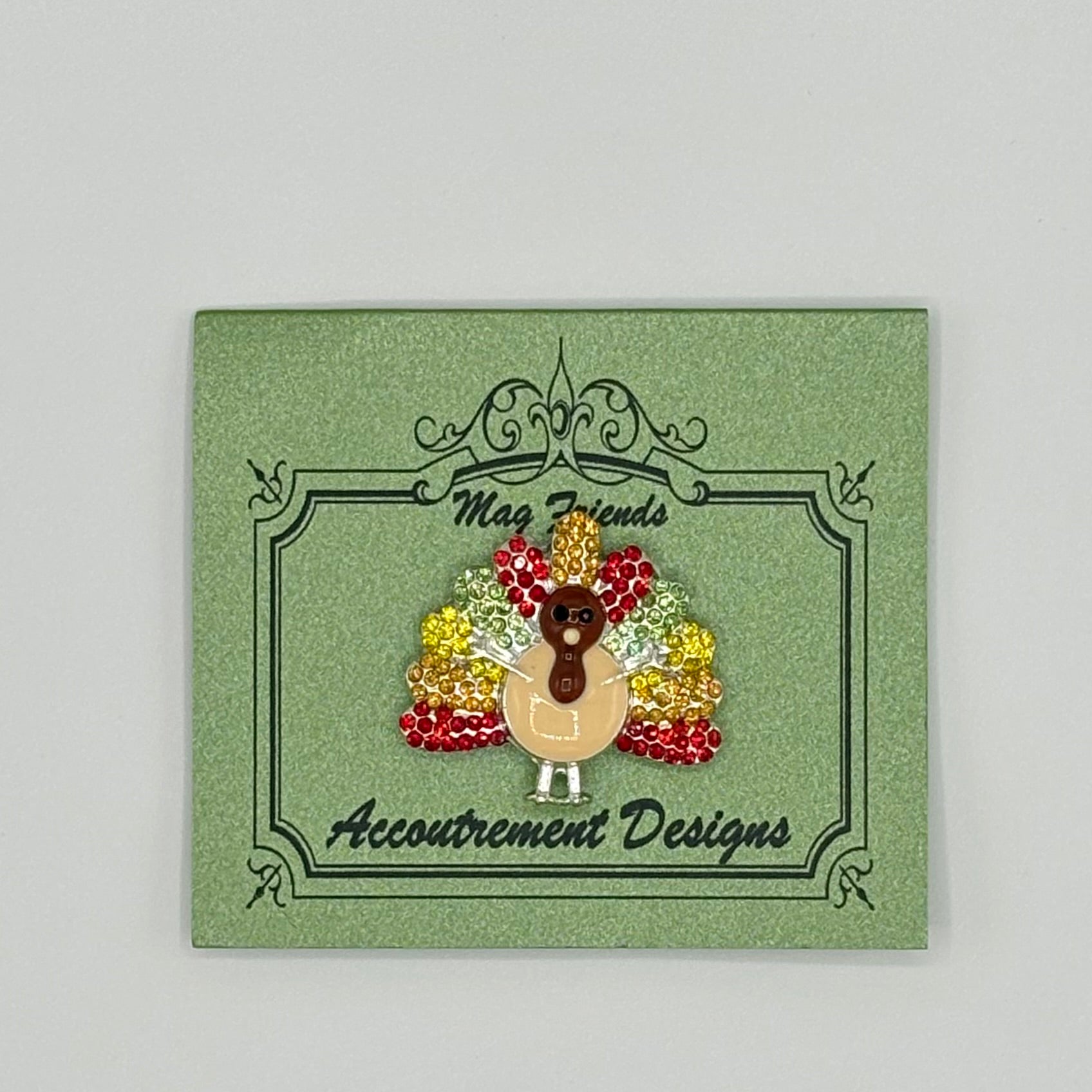 Turkey Needle Minder