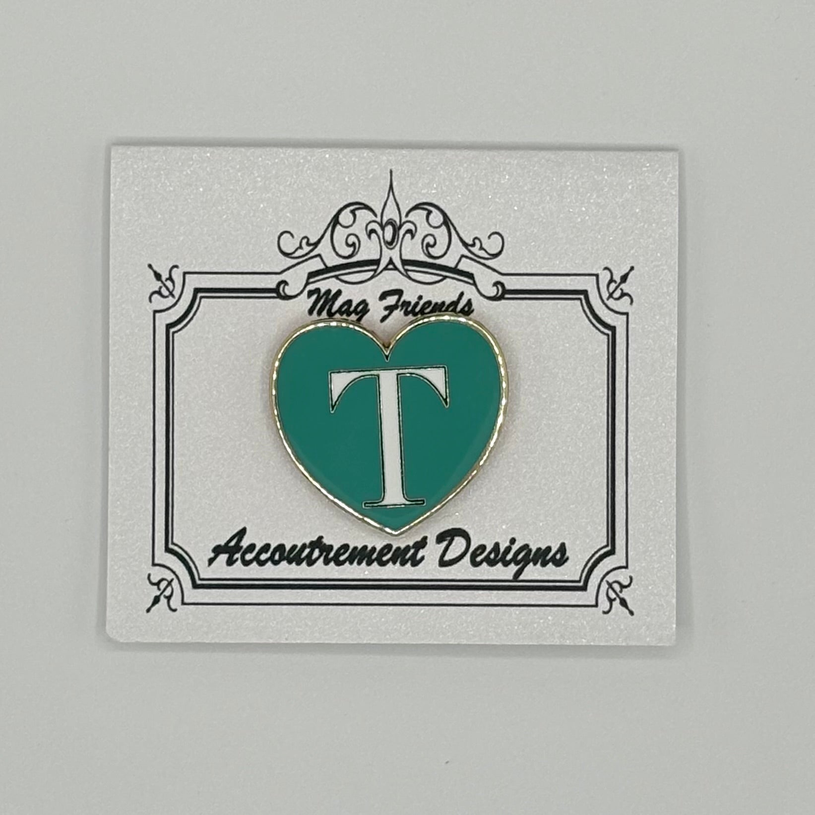 Tiffany Needle Minder