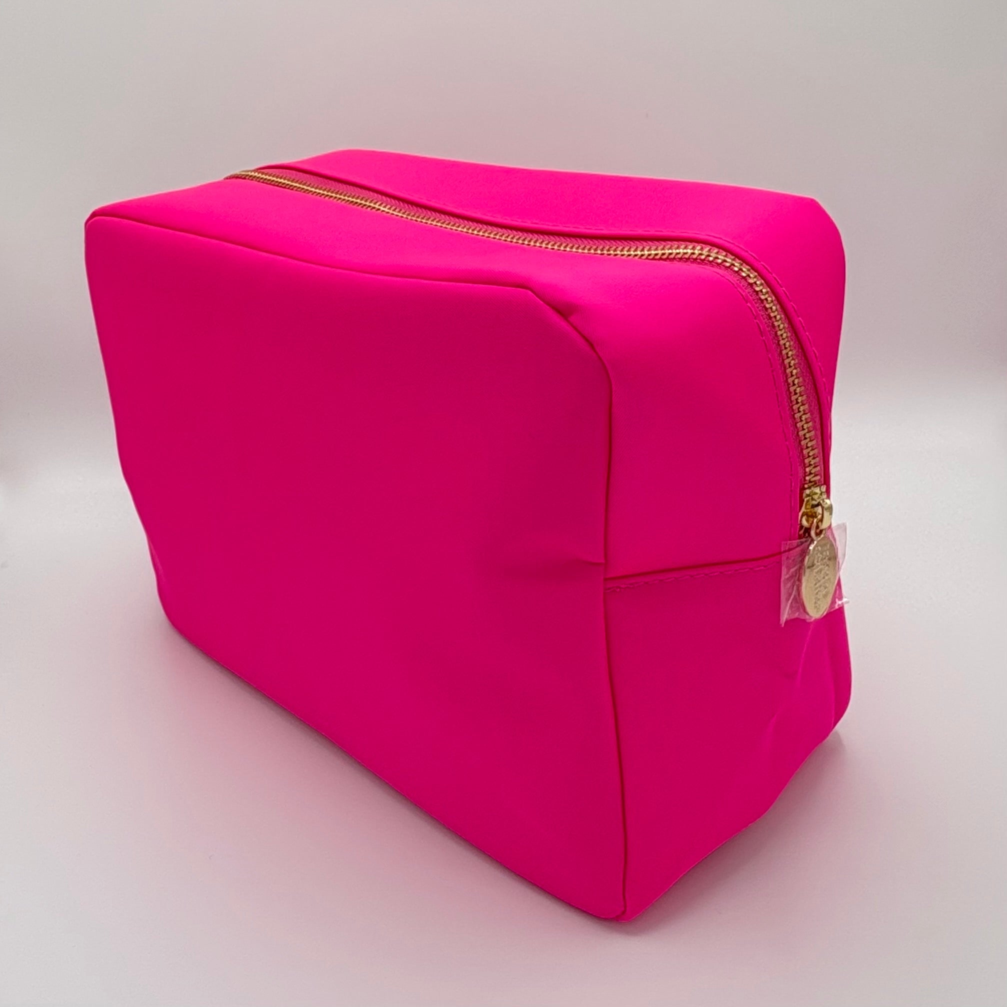 Project Bag - neon Pink
