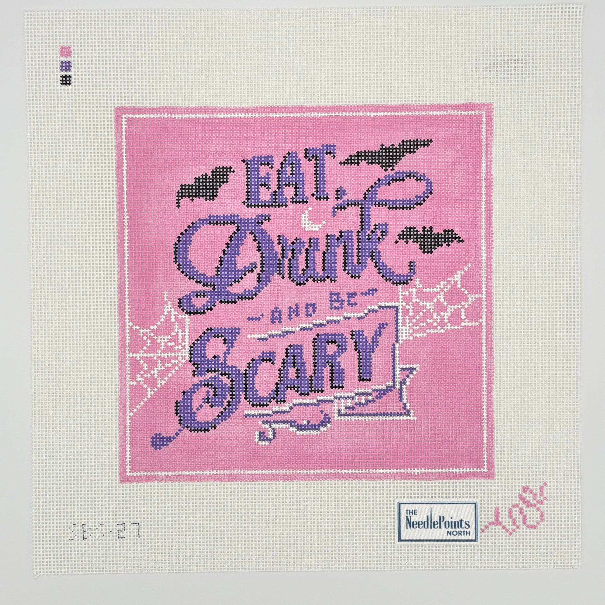 Eat, Drink and Be Scary