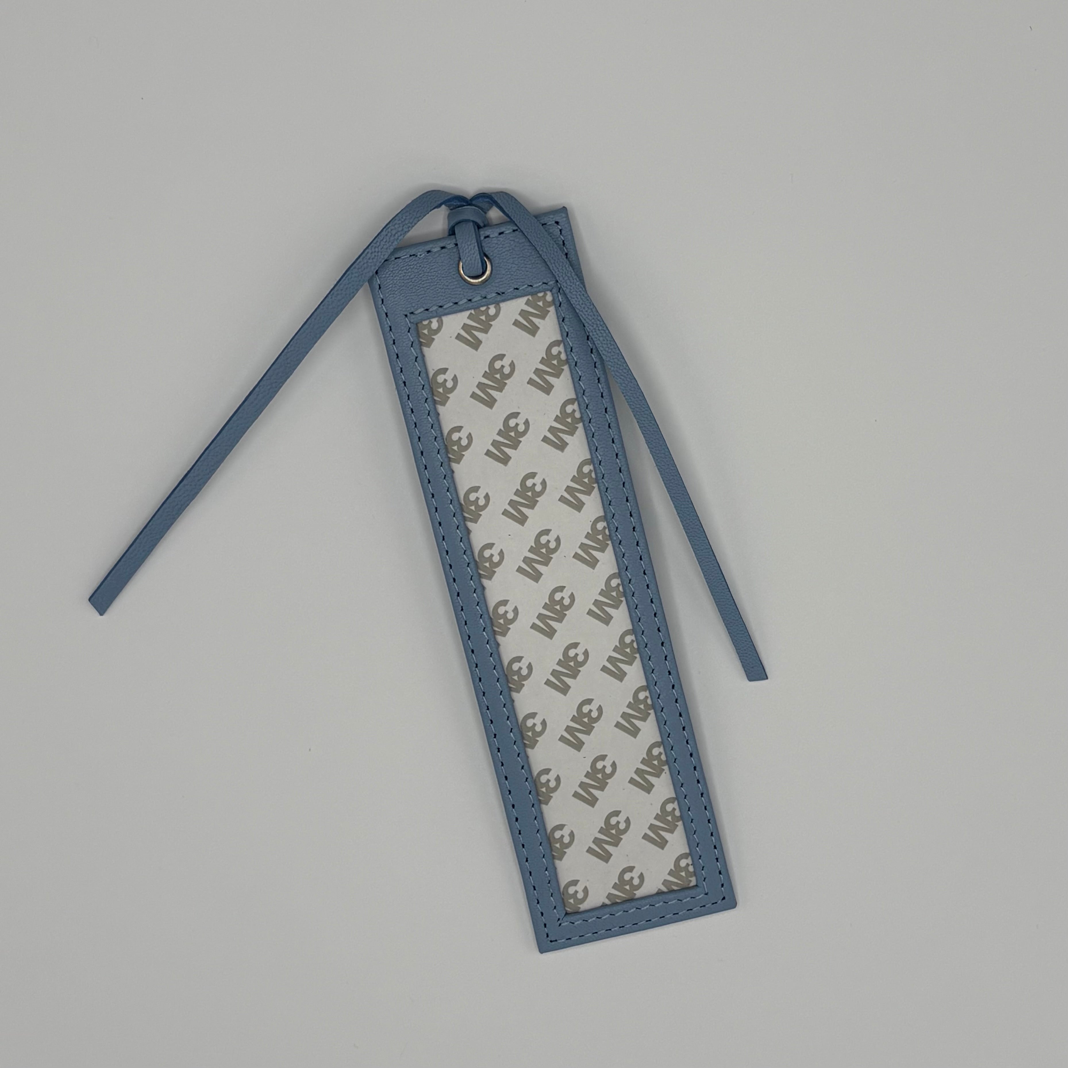 Bookmark- Light Blue