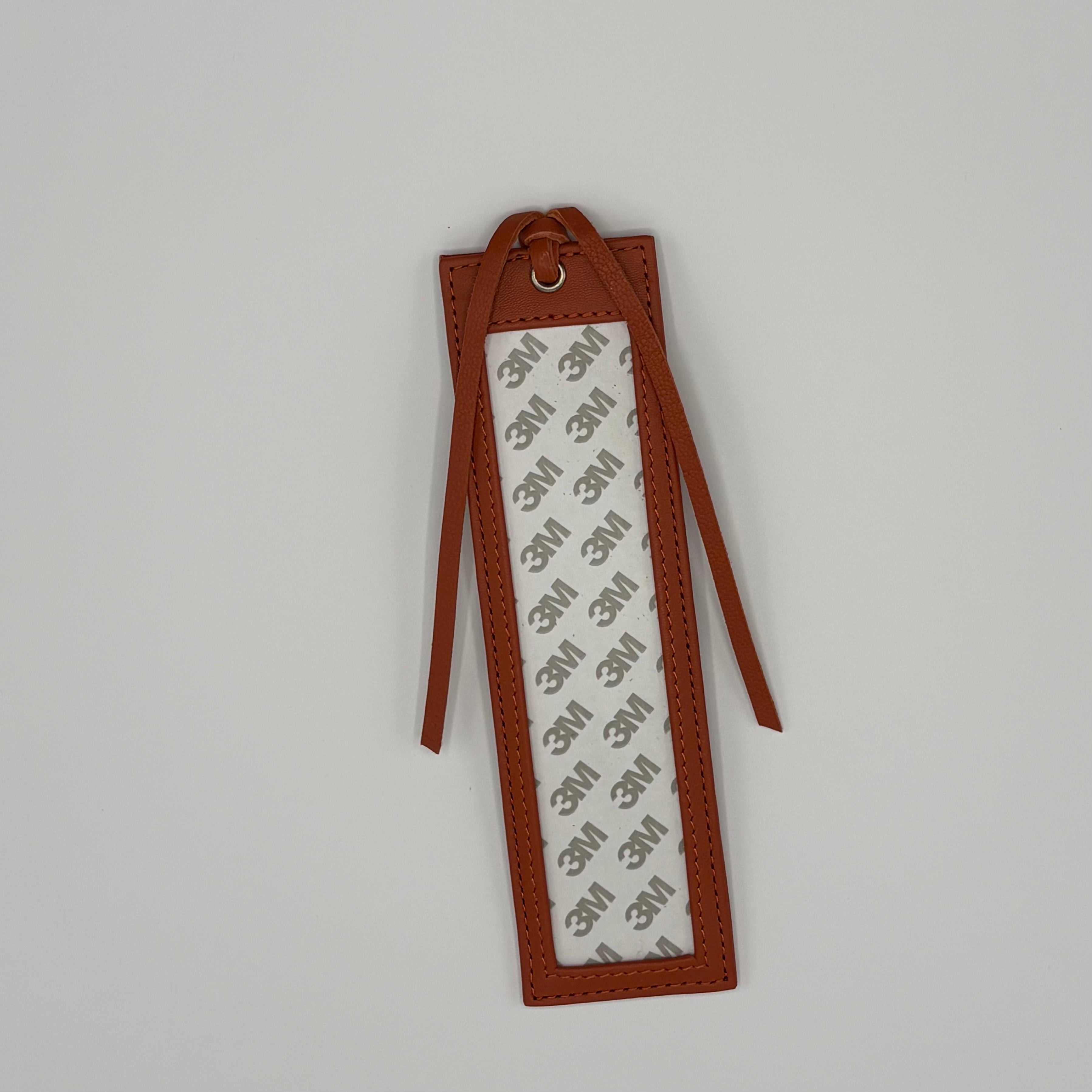 Bookmark- Orange