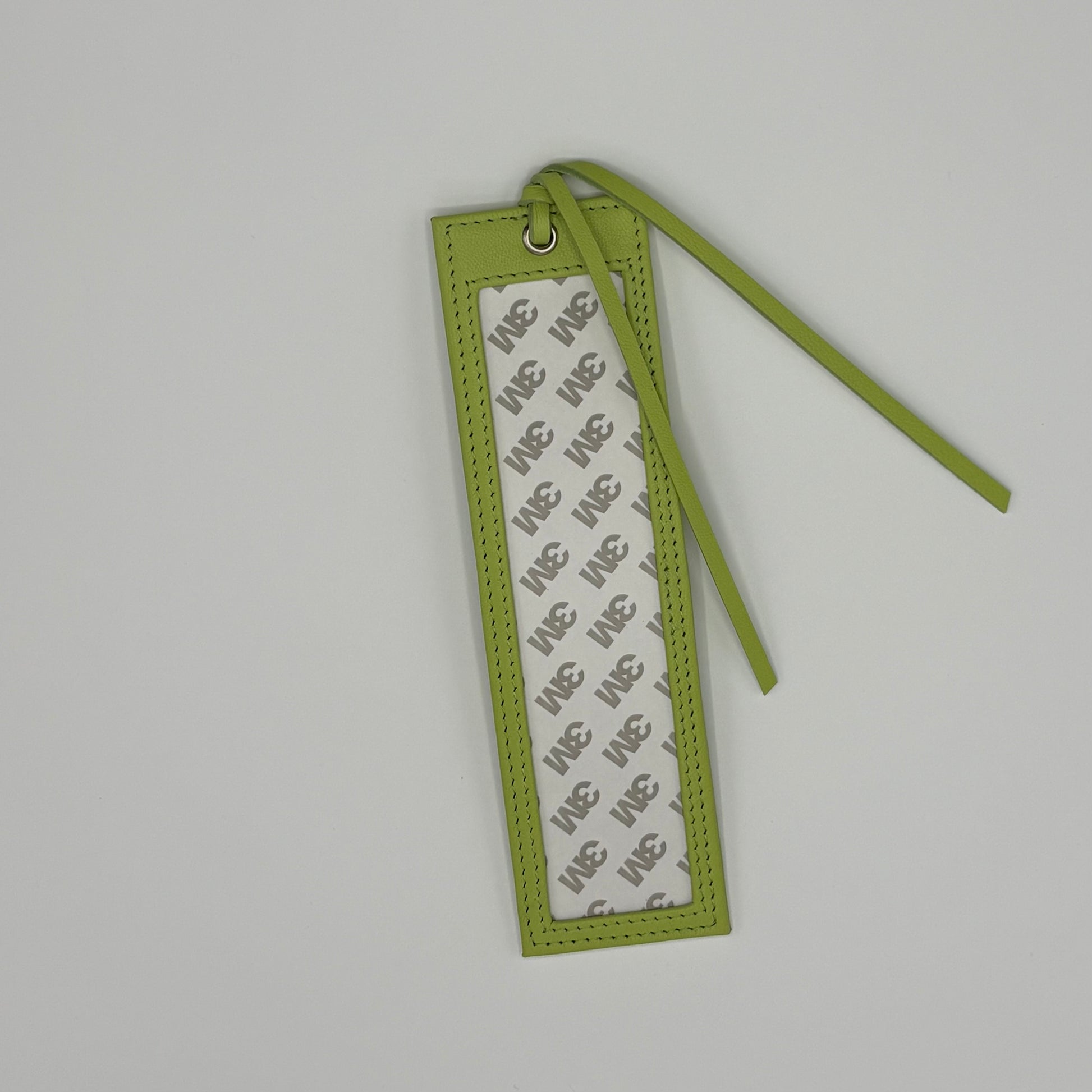 Bookmark- Lime