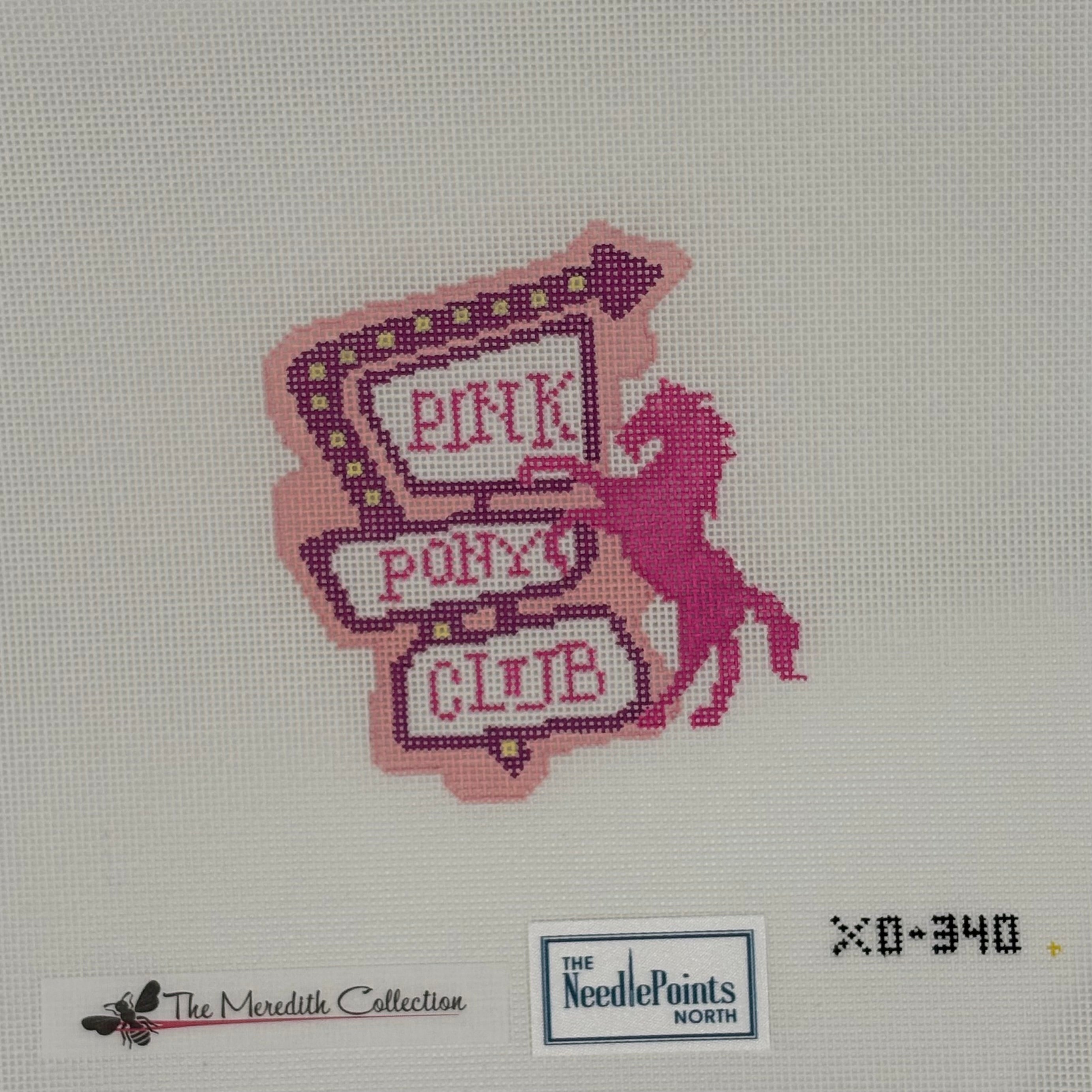 Pink Pony Club