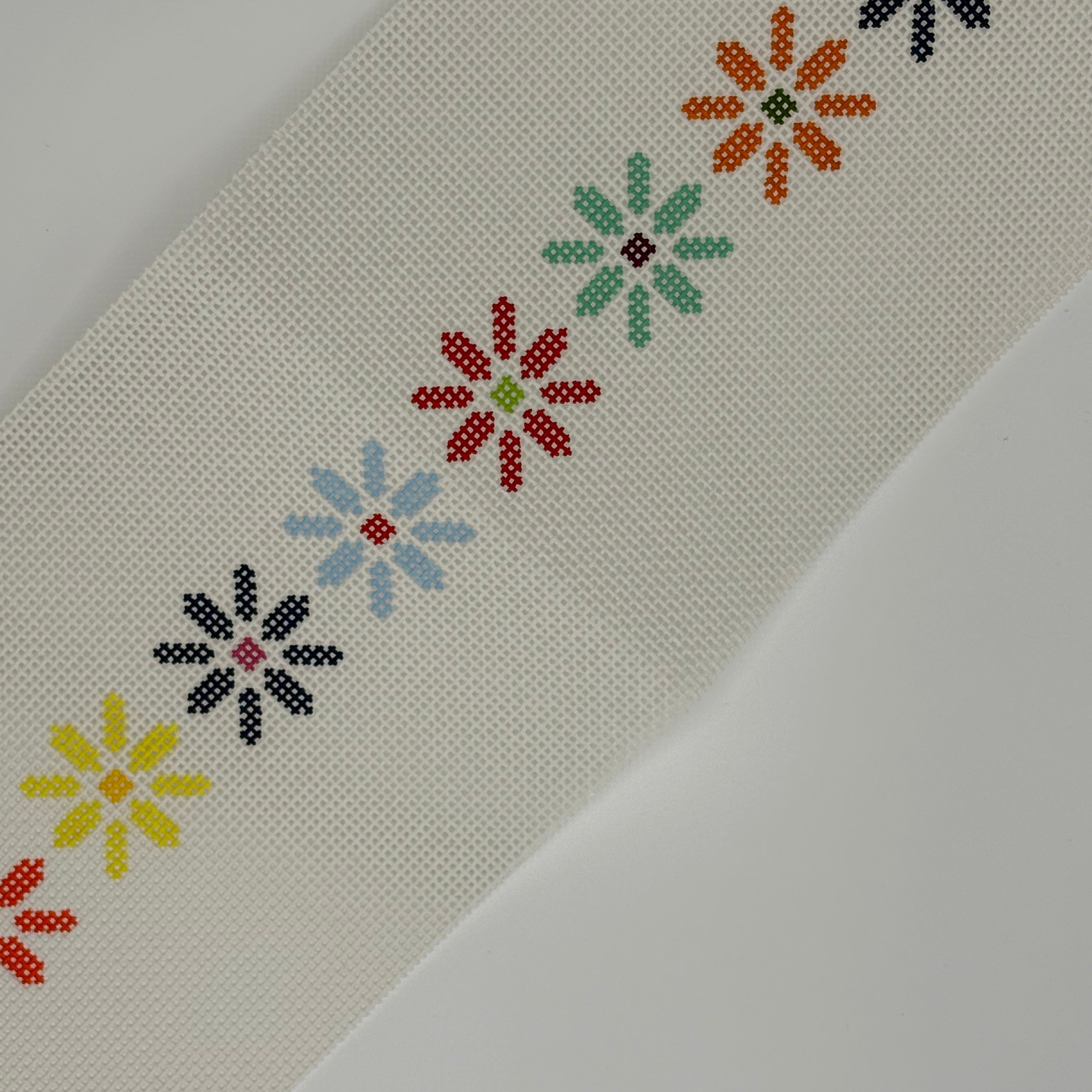 Floral Strap