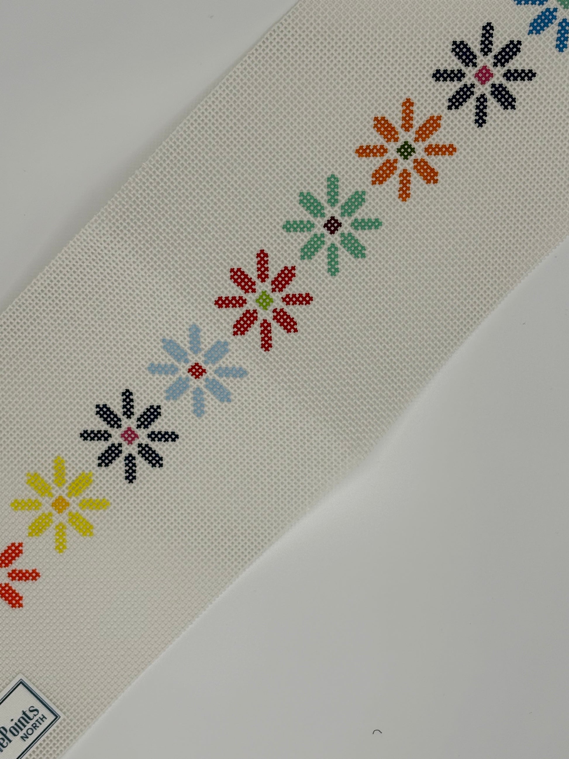 Floral Strap