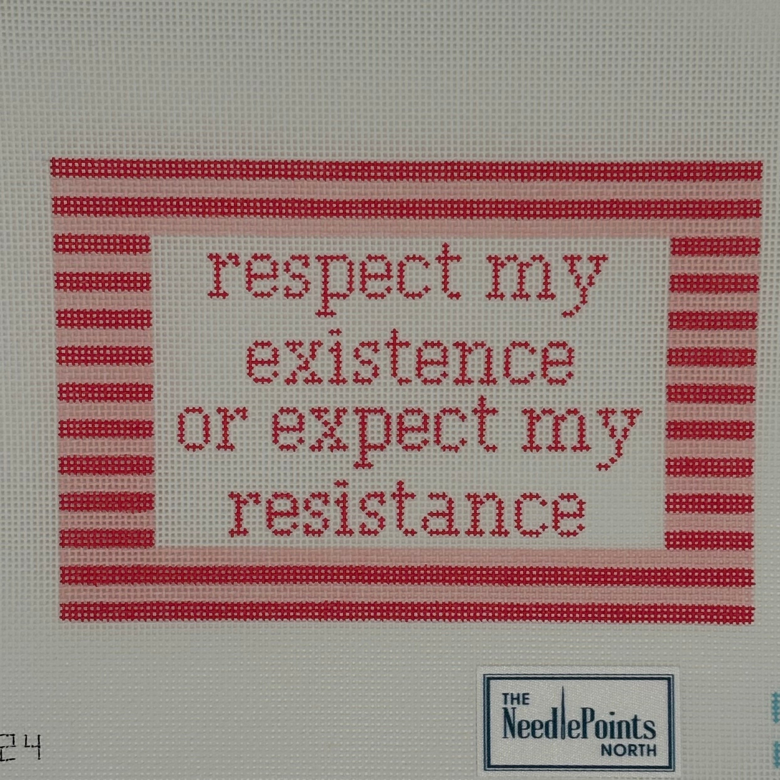 Respect my Existence